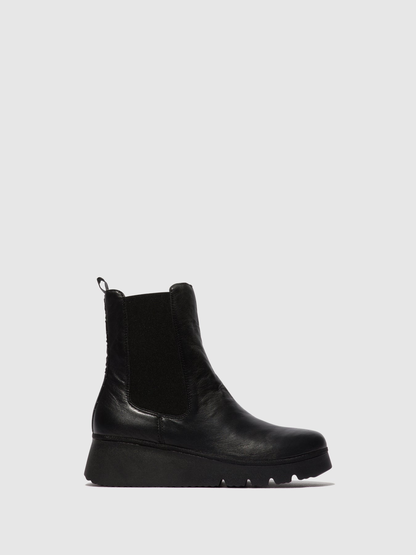 Black Fly London BLACK Women's Ankle Boots | 546312TNL