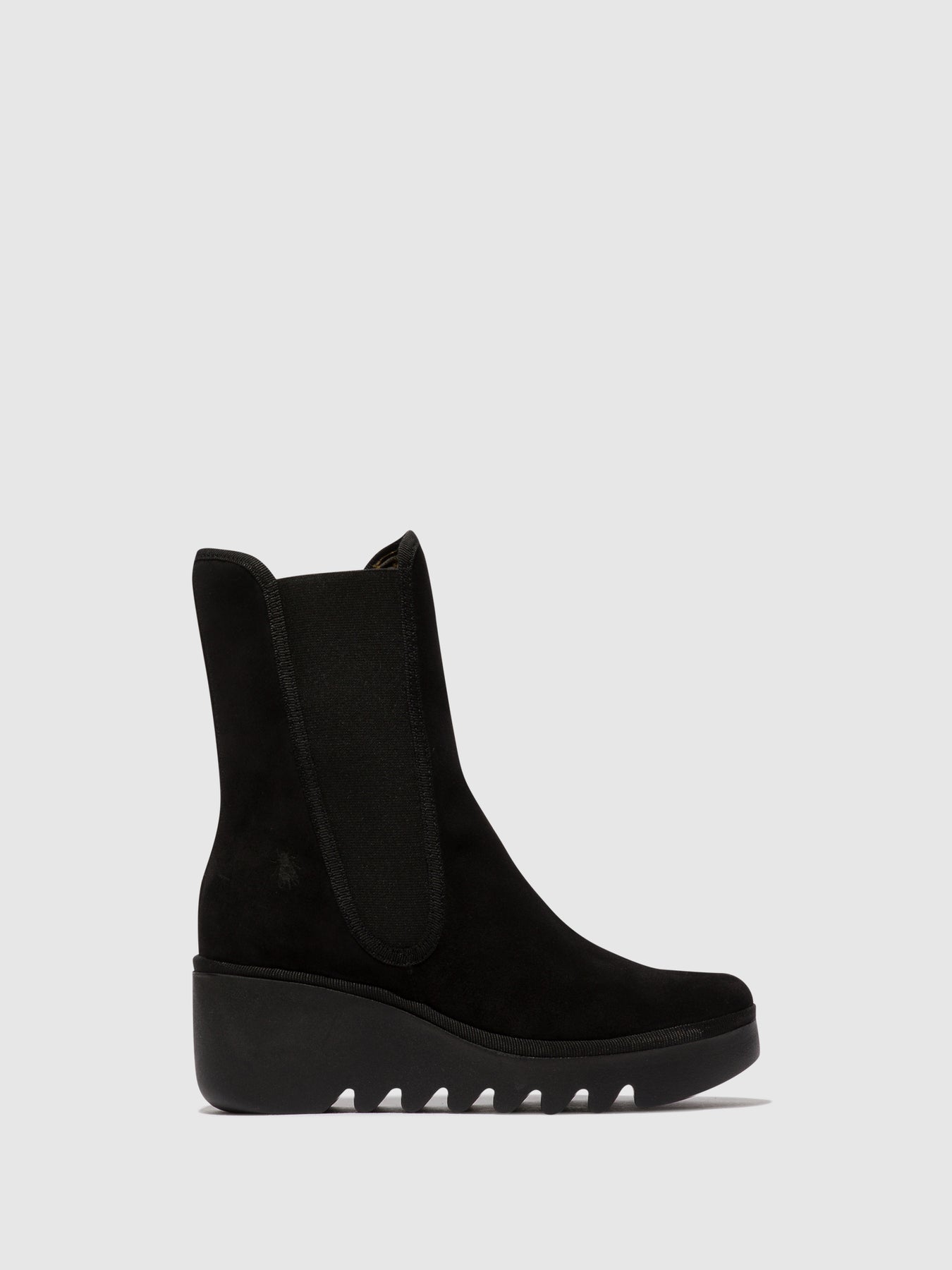 Black Fly London Chelsea Boots Women's Ankle Boots | 158364HIC