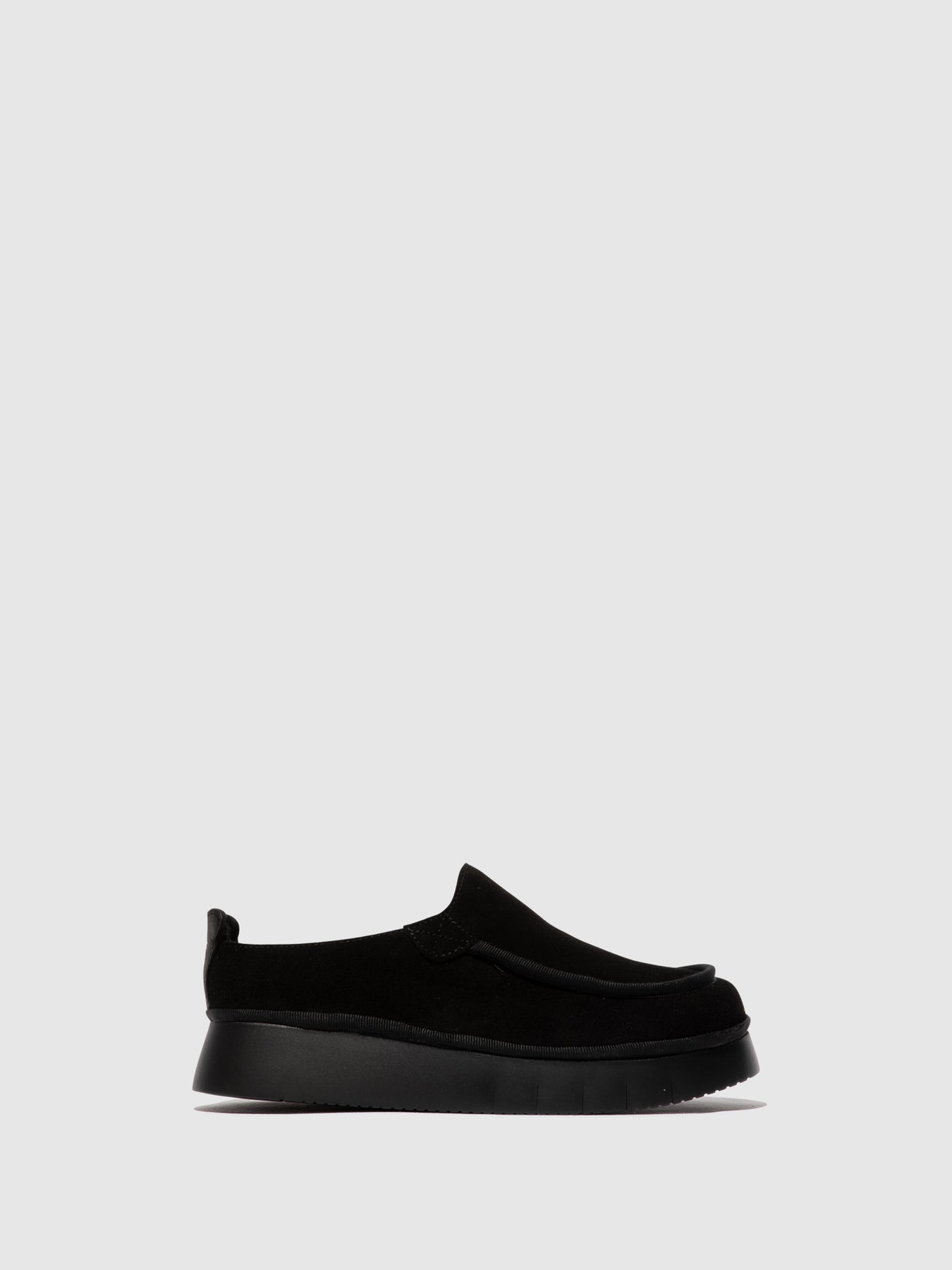 Black Fly London Closed Shoes Women's Shoes | 406298FDM