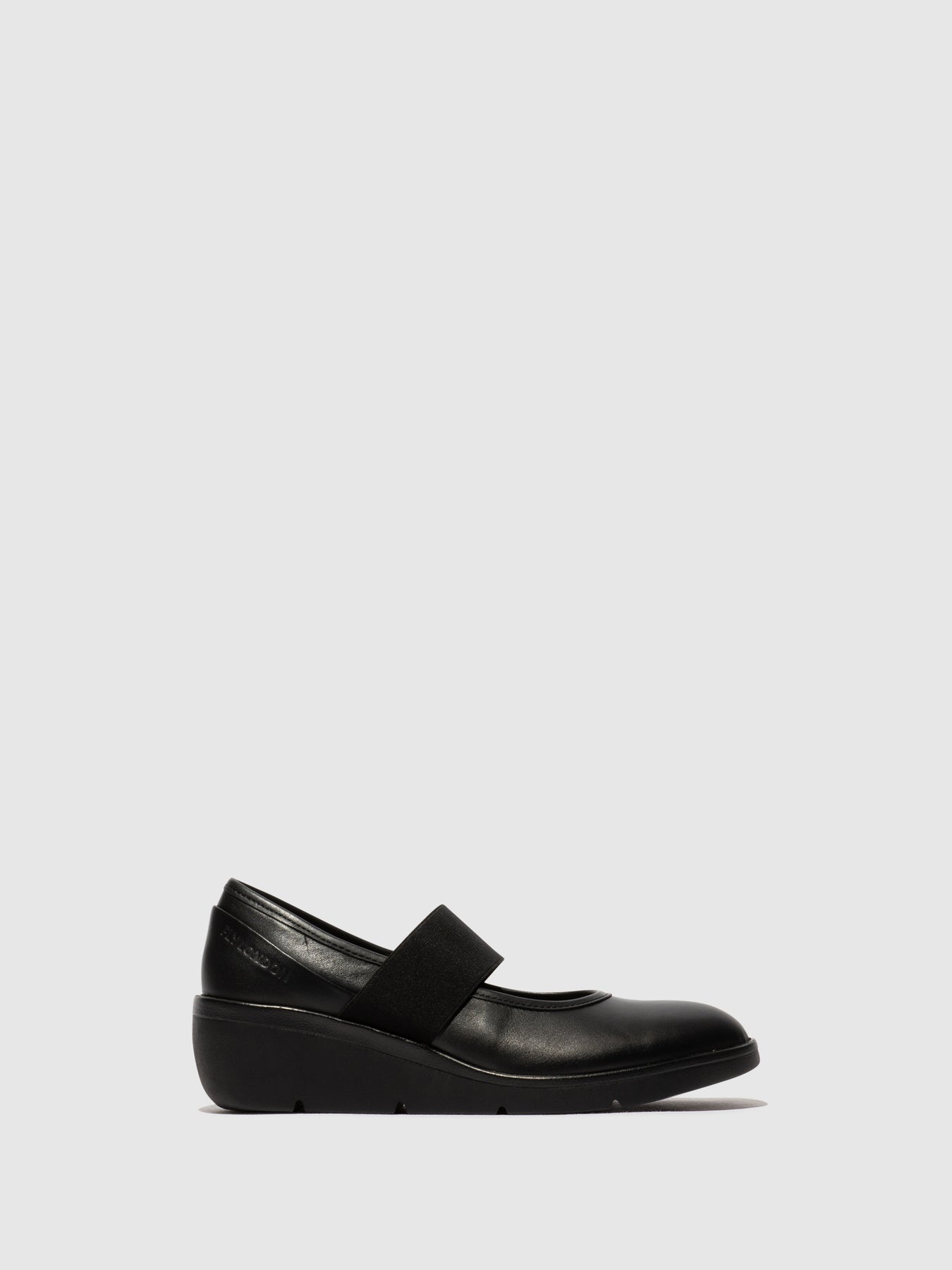 Black Fly London Elasticated Shoes Women's Shoes | 461285FJP