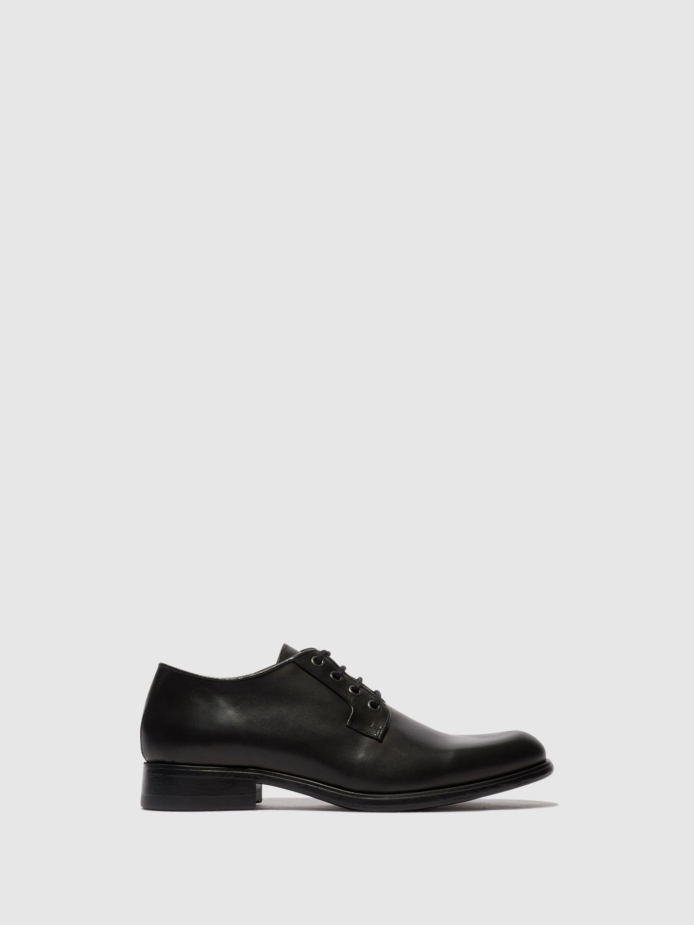 Black Fly London Lace-up Shoes Men's Lace Up Shoes | 756492BZU