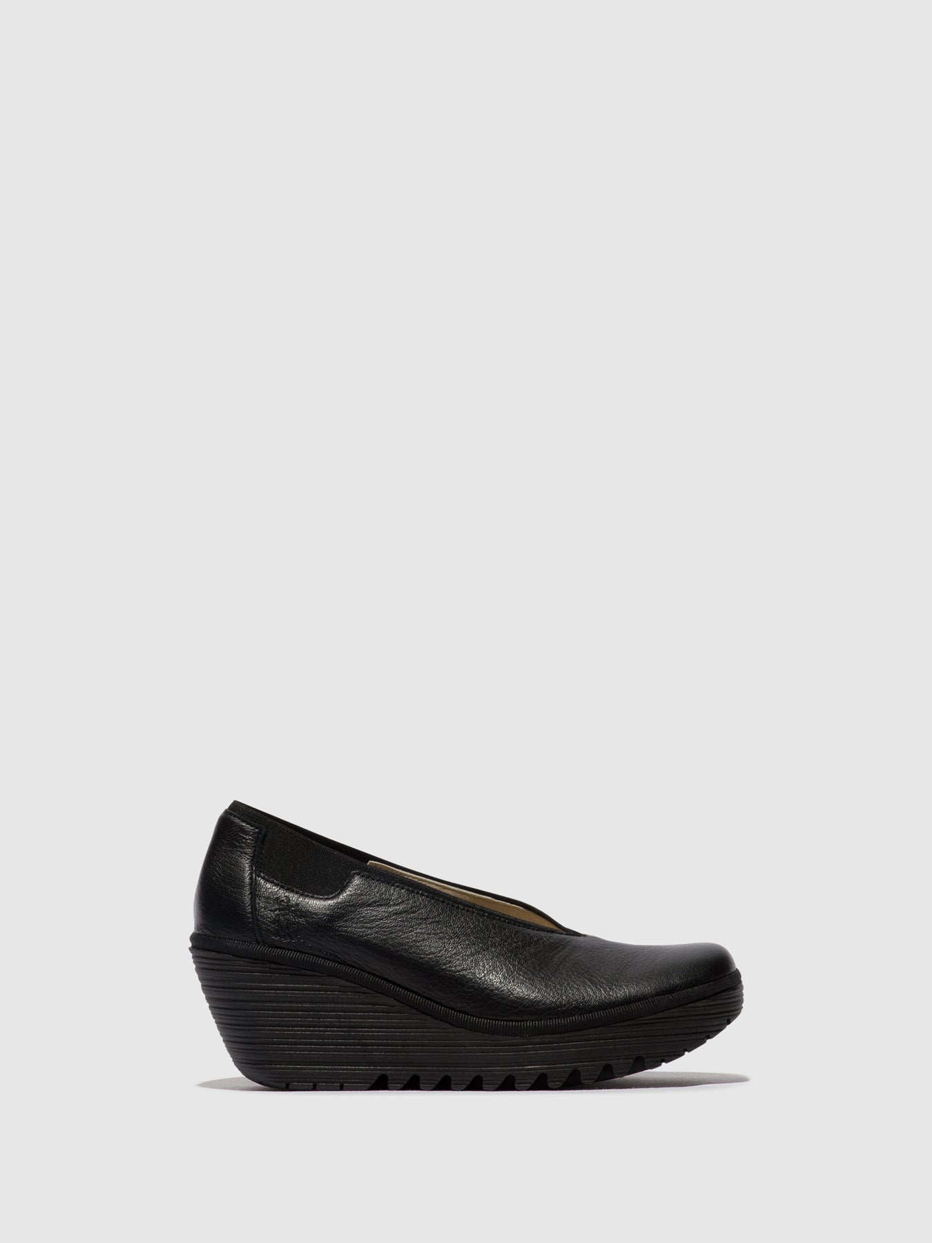 Black Fly London Slip-on Shoes Women's Slip on | 592461CLM