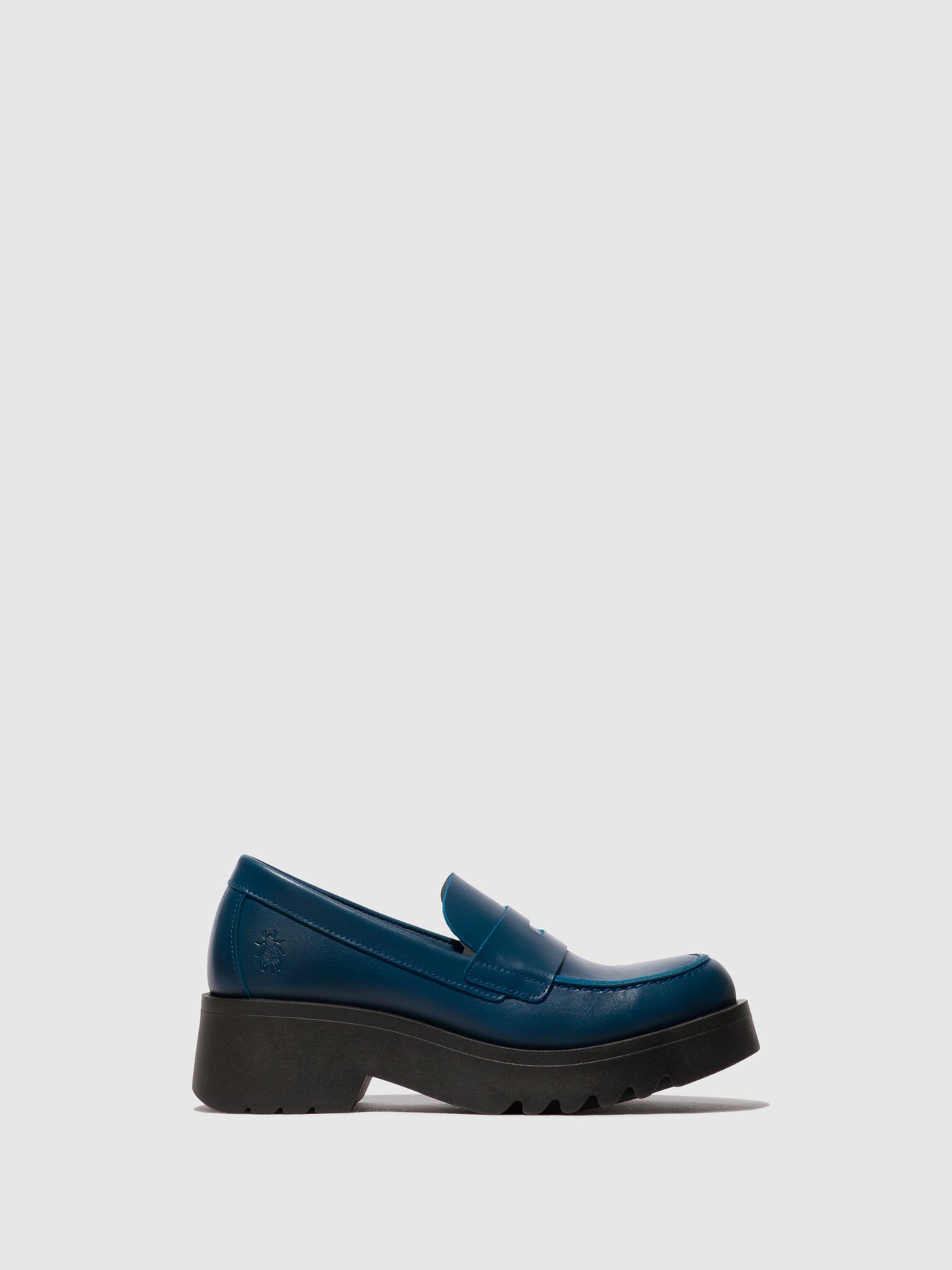 Blue Fly London Loafers Shoes Women's Loafers | 547839JFE