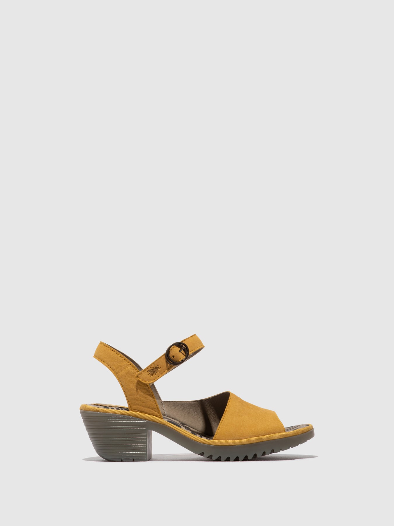 Bumblebee Fly London Sling-Back Sandals Women's Sandals | 892307ITF