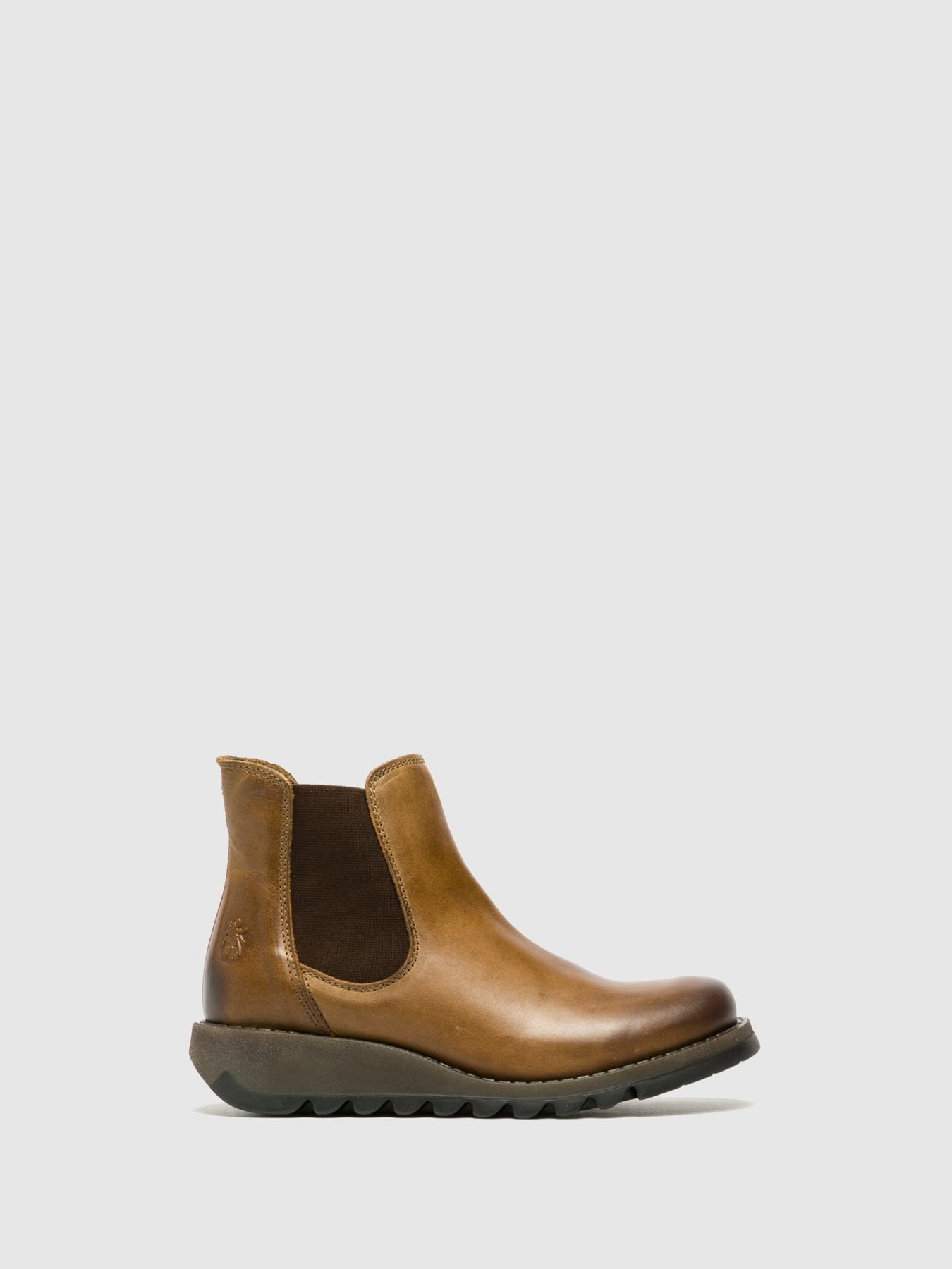 Camel Fly London Chelsea Boots SALV Women's Ankle Boots | 654809DLK