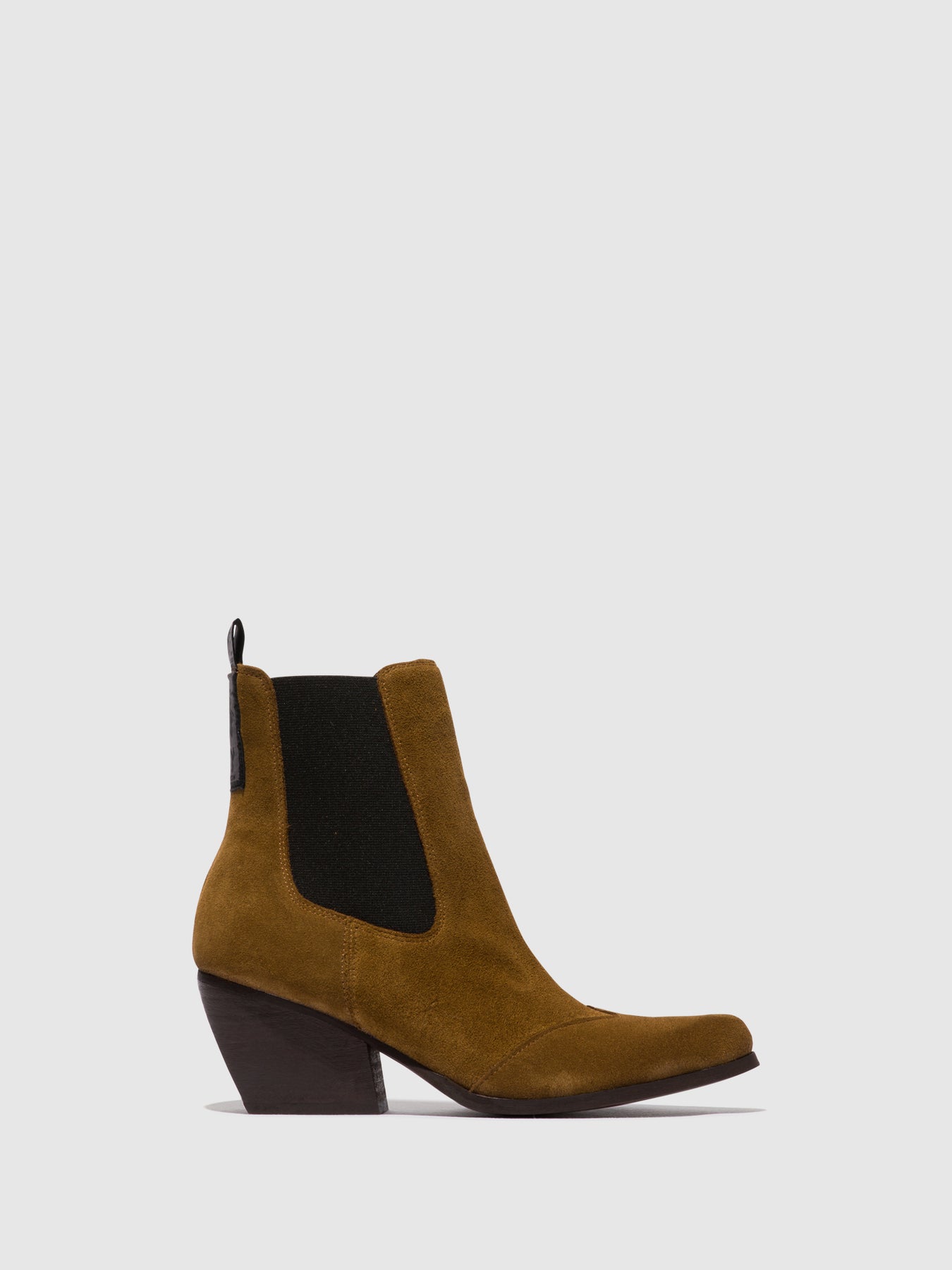 Camel Fly London Chelsea Boots Women's Ankle Boots | 857126QRK