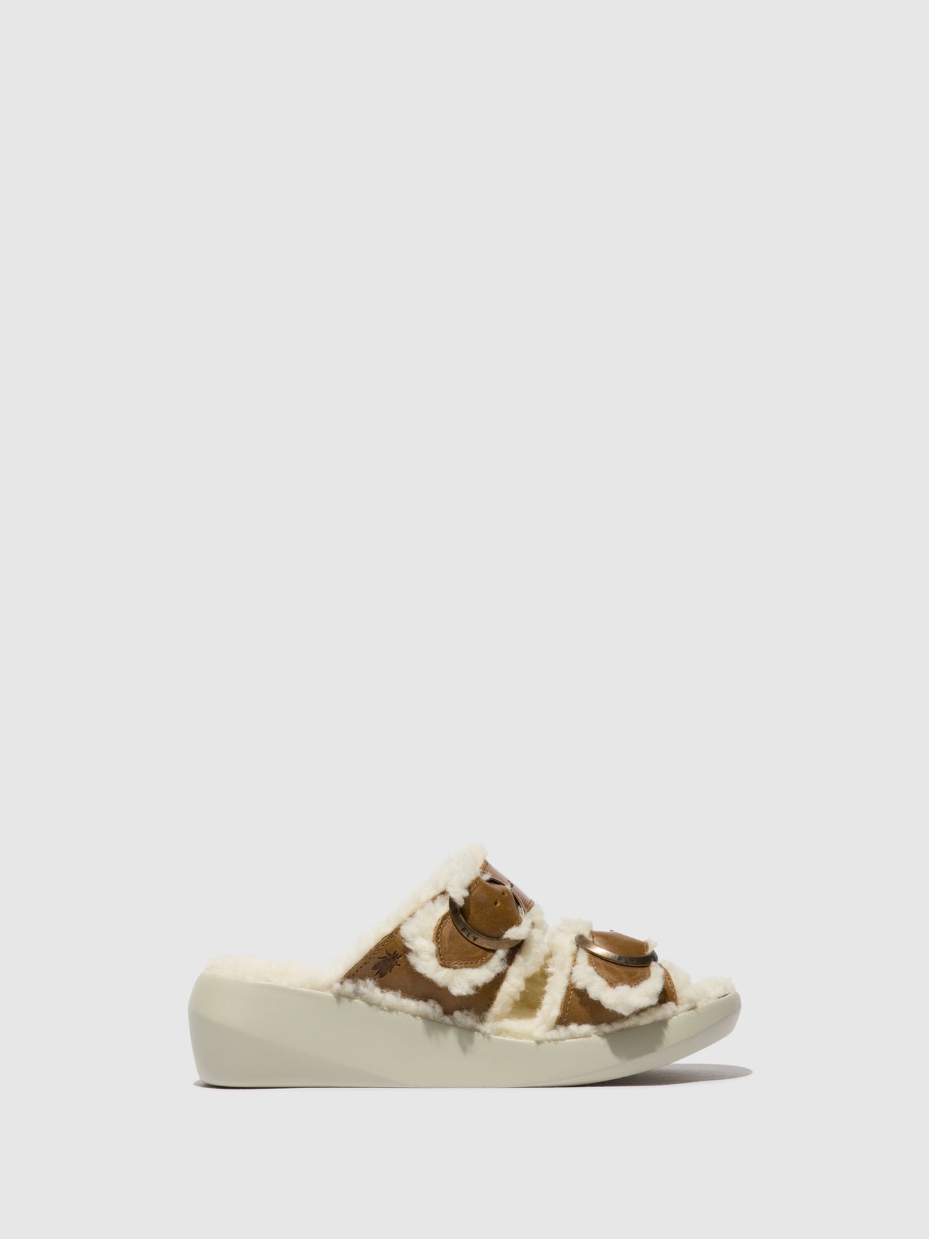 Camel Fly London Slip-on Sandals Women's Sandals | 370419XKY