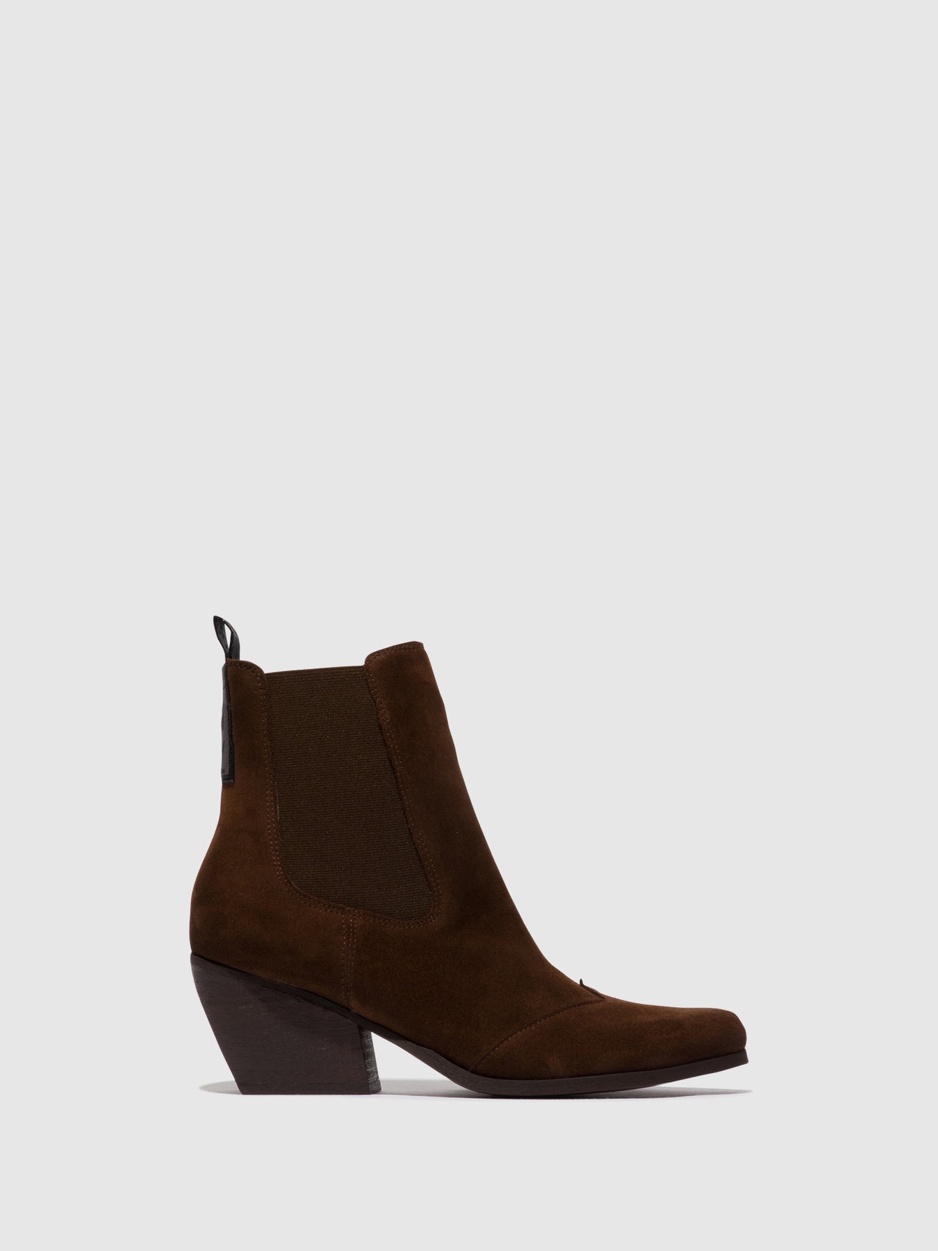 Chocolate Fly London Chelsea Boots Women's Ankle Boots | 560834GVJ