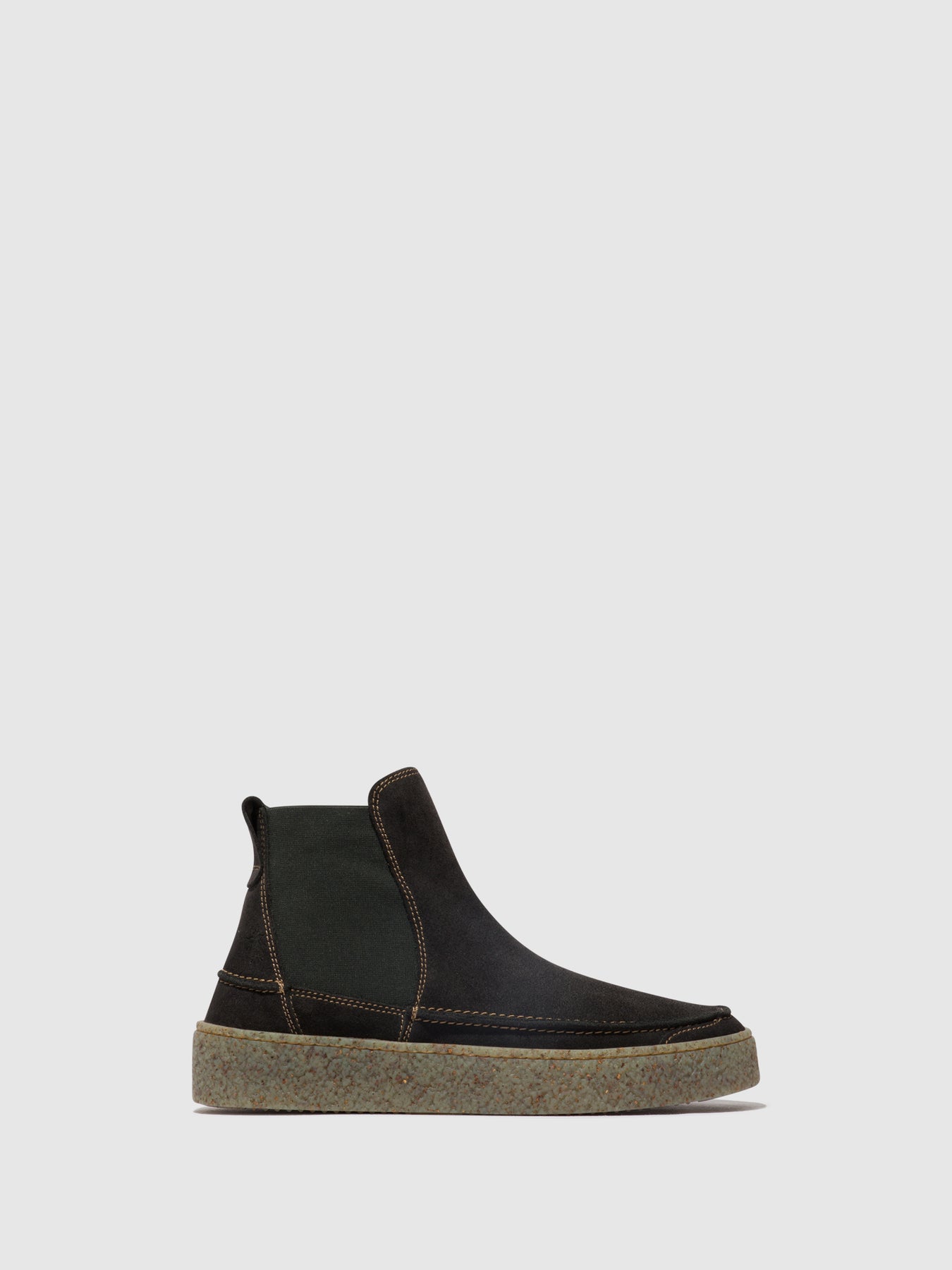 Diesel Fly London Chelsea Boots Men's Ankle Boots | 304812VLQ