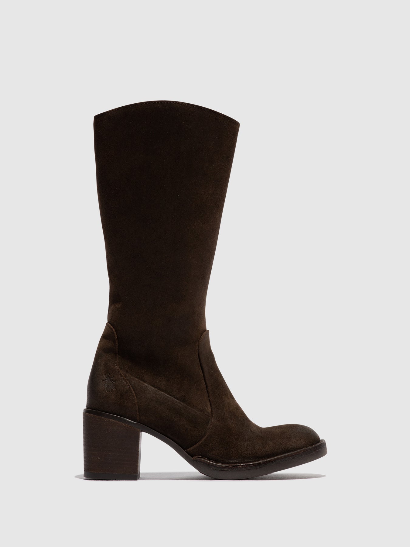 Expresso Fly London Zip Up Boots Women's Boots | 697425PHE