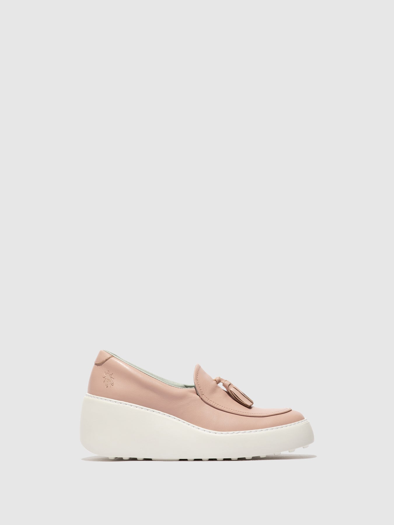 Nude Fly London Slip-on Men's Sneakers | 647109TDE