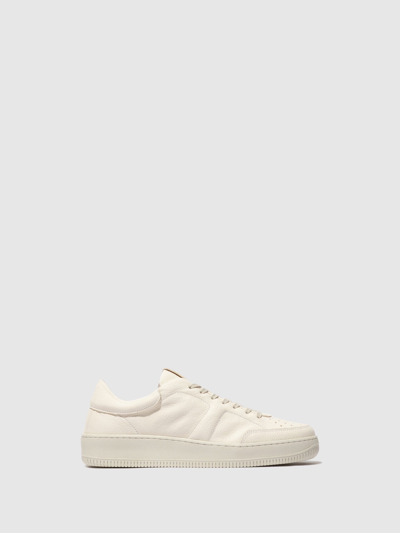 Offwhite Fly London OFFWHITE Men's Sneakers | 438629PEG