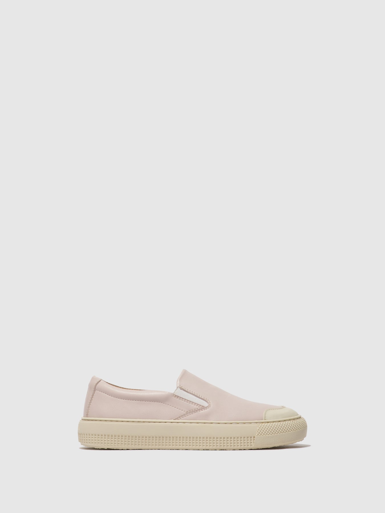 Pink Fly London Slip-on Men's Sneakers | 094875DVP