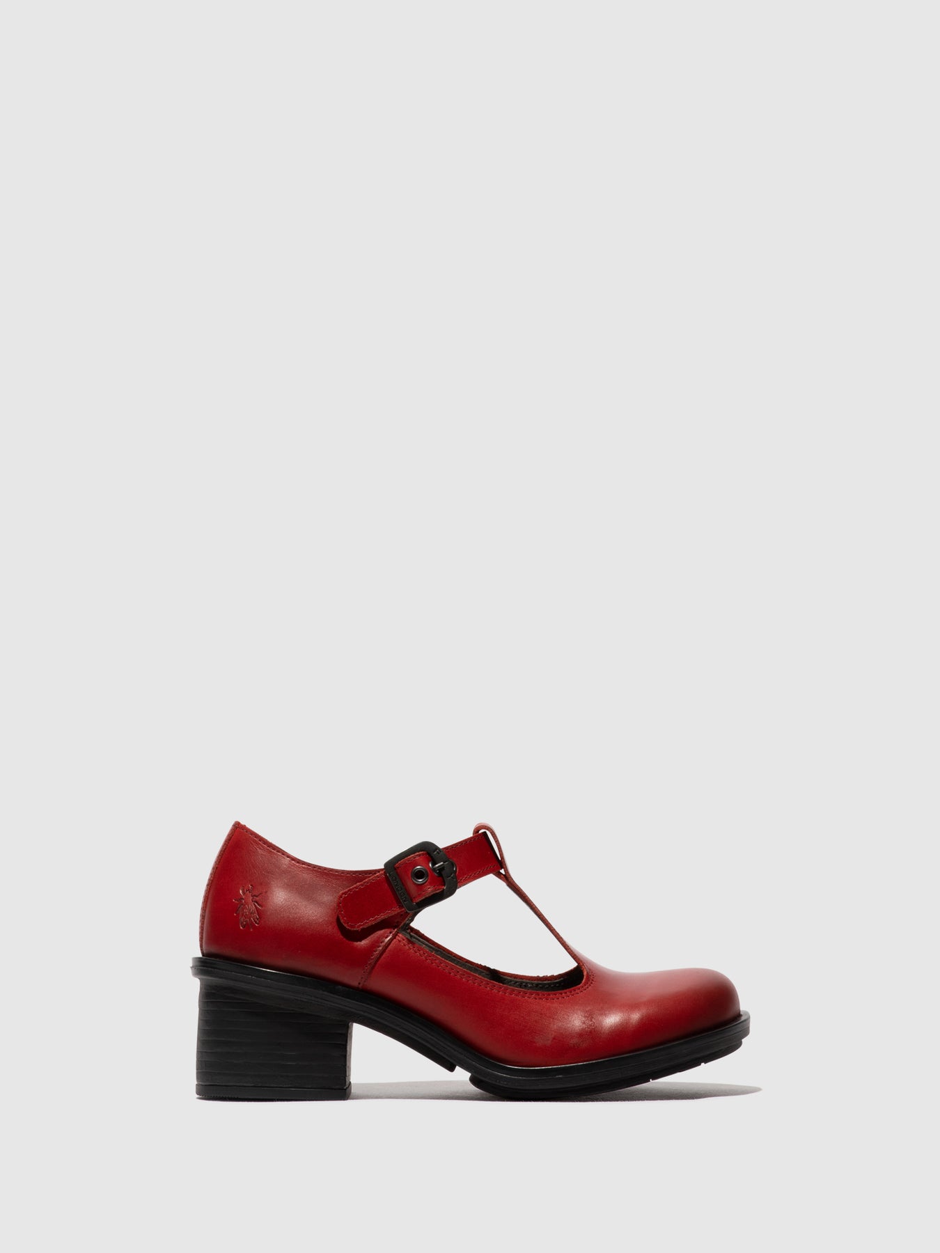 Red Fly London Mary Jane Shoes Women's Mary Jane Shoes | 643729KLA