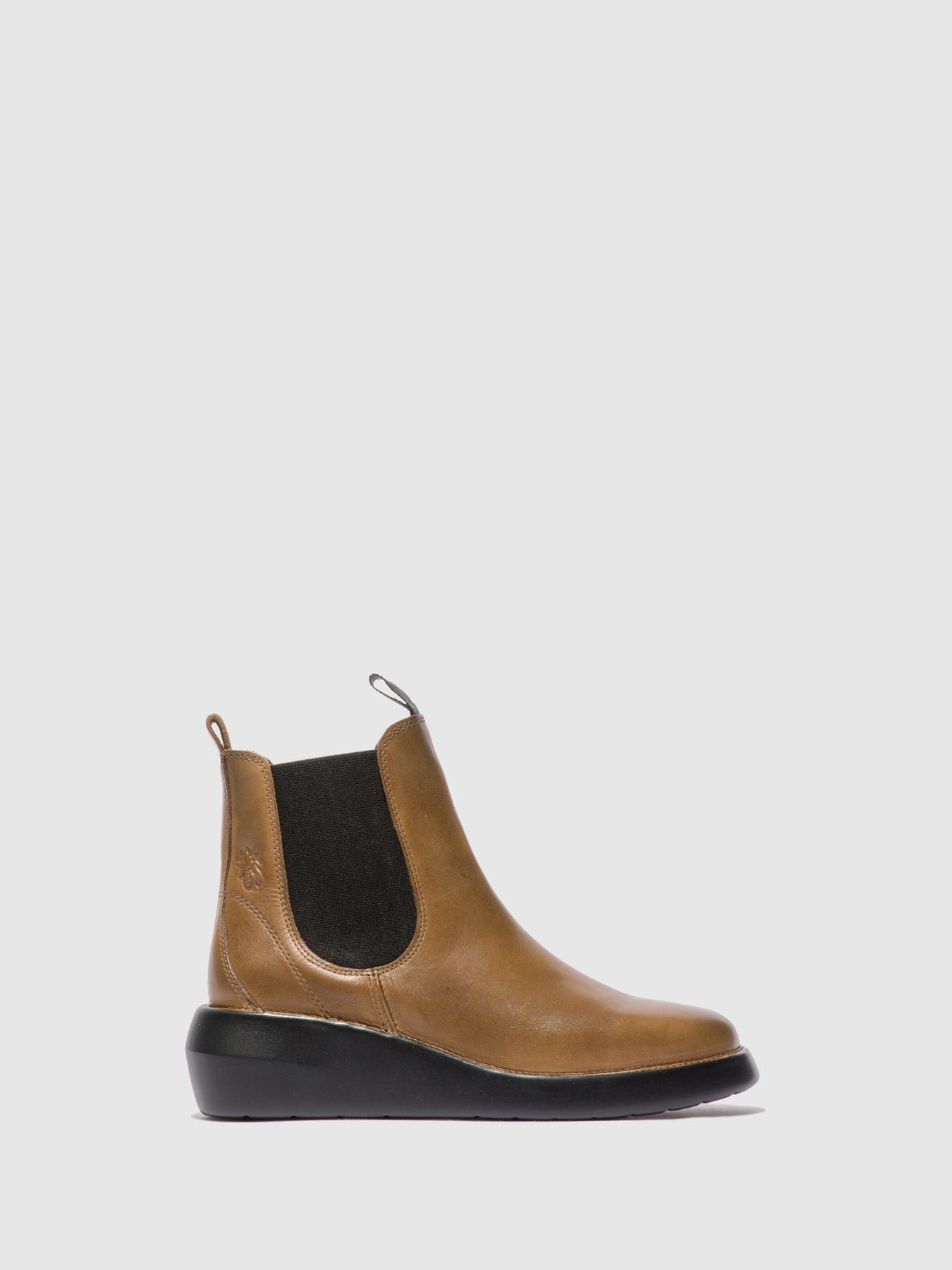 Rug Camel Fly London Chelsea Boots Women's Ankle Boots | 416725QGC