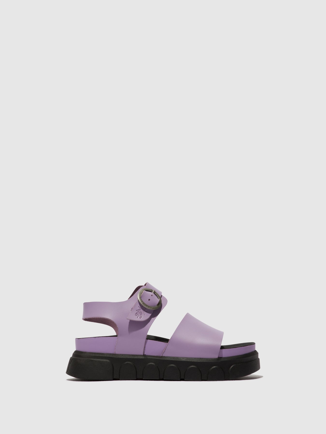 Violet Fly London Ankle Strap Sandals Women's Sandals | 542603UKD