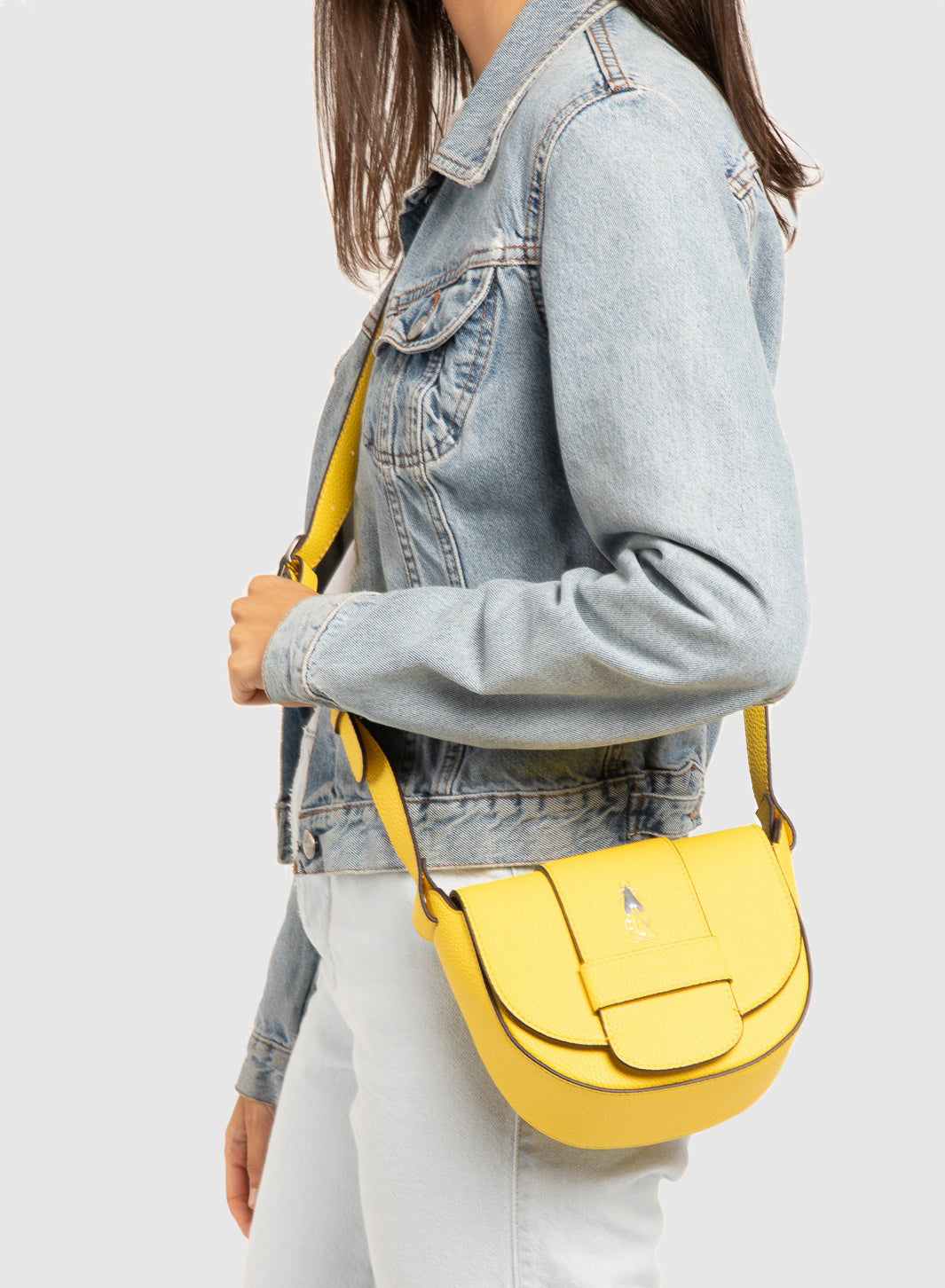 Yellow Fly London Crossbody Bags Women's Crossbody Bags | 975036JYE