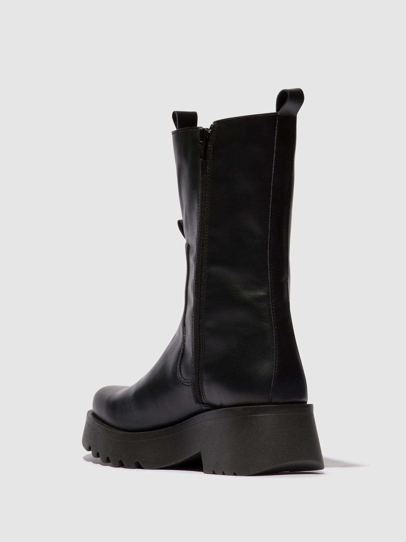 Black Fly London Chelsea Boots Women's Ankle Boots | 174368DXS