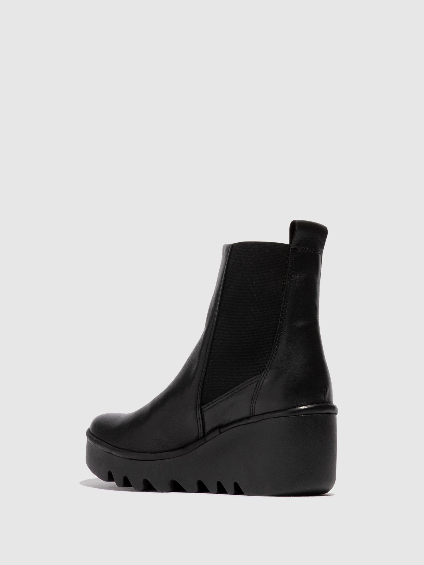 Black Fly London Chelsea Boots Women's Ankle Boots | 189406RUZ