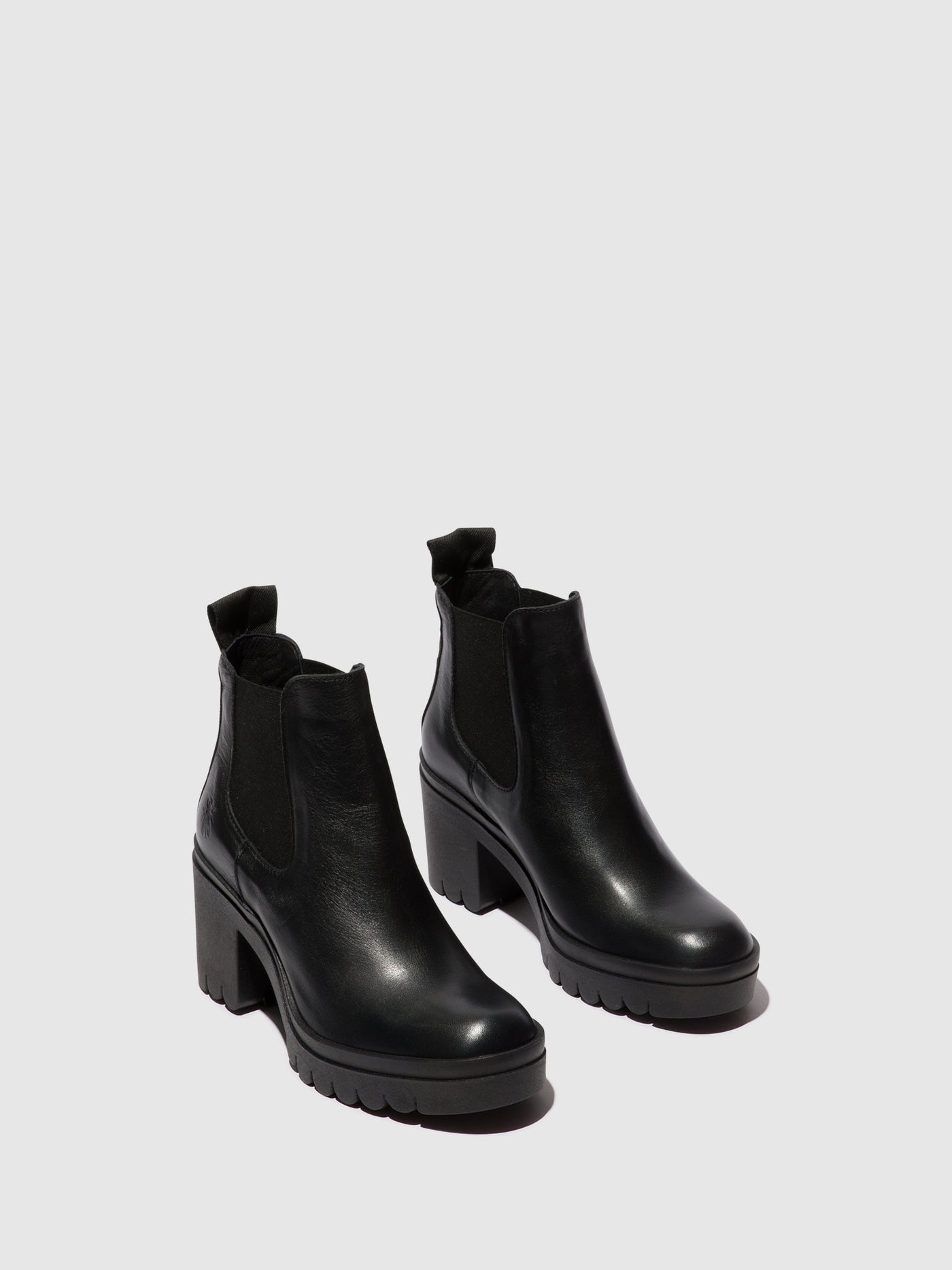 Black Fly London Chelsea Boots Women's Ankle Boots | 457698JTZ