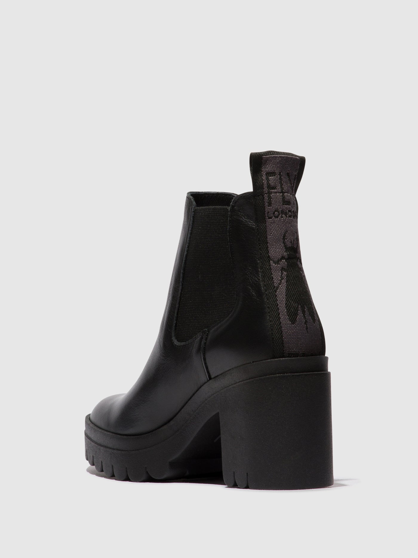 Black Fly London Chelsea Boots Women's Ankle Boots | 457698JTZ