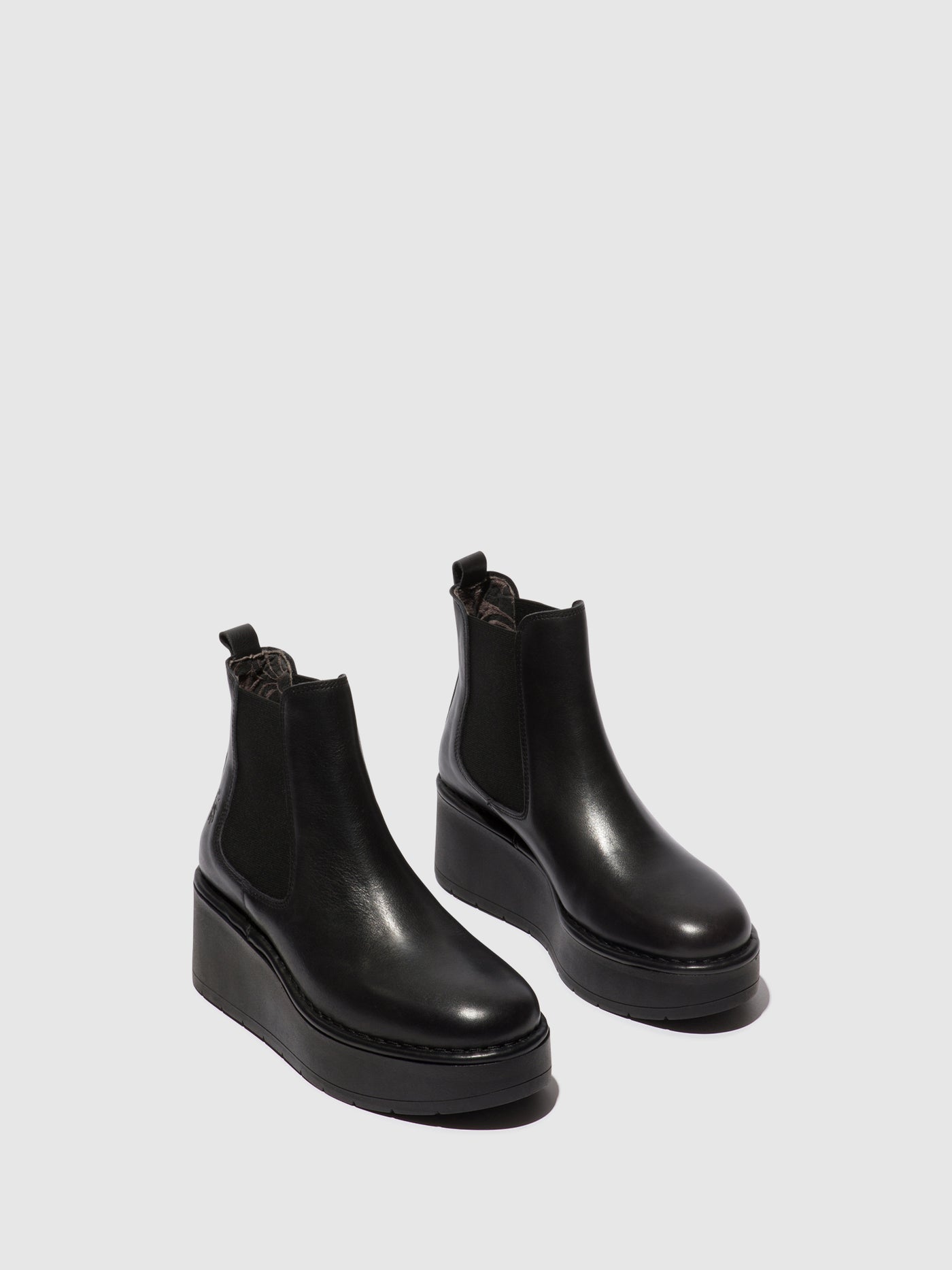 Black Fly London Chelsea Boots Women's Ankle Boots | 847615ITM