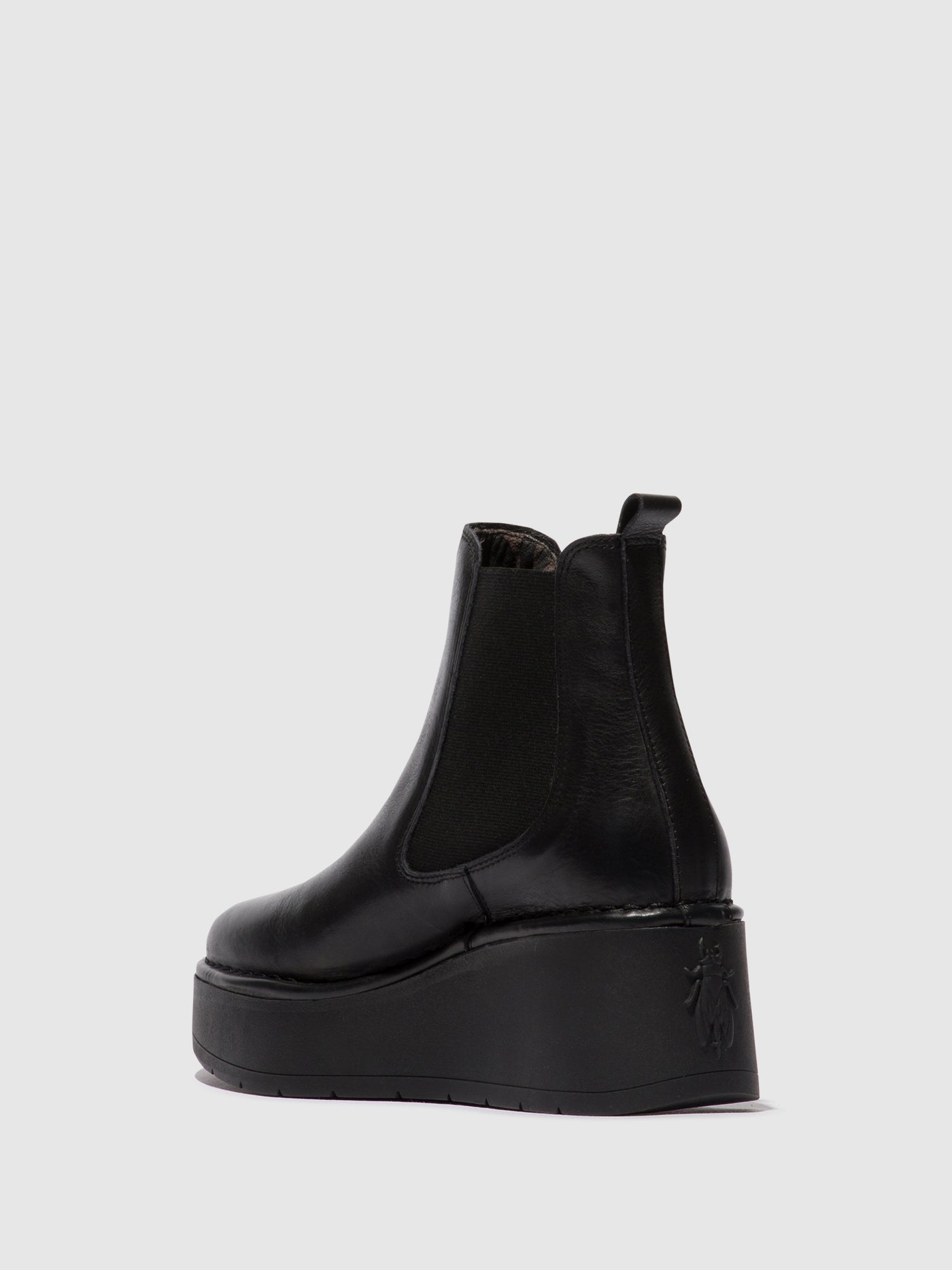 Black Fly London Chelsea Boots Women's Ankle Boots | 847615ITM