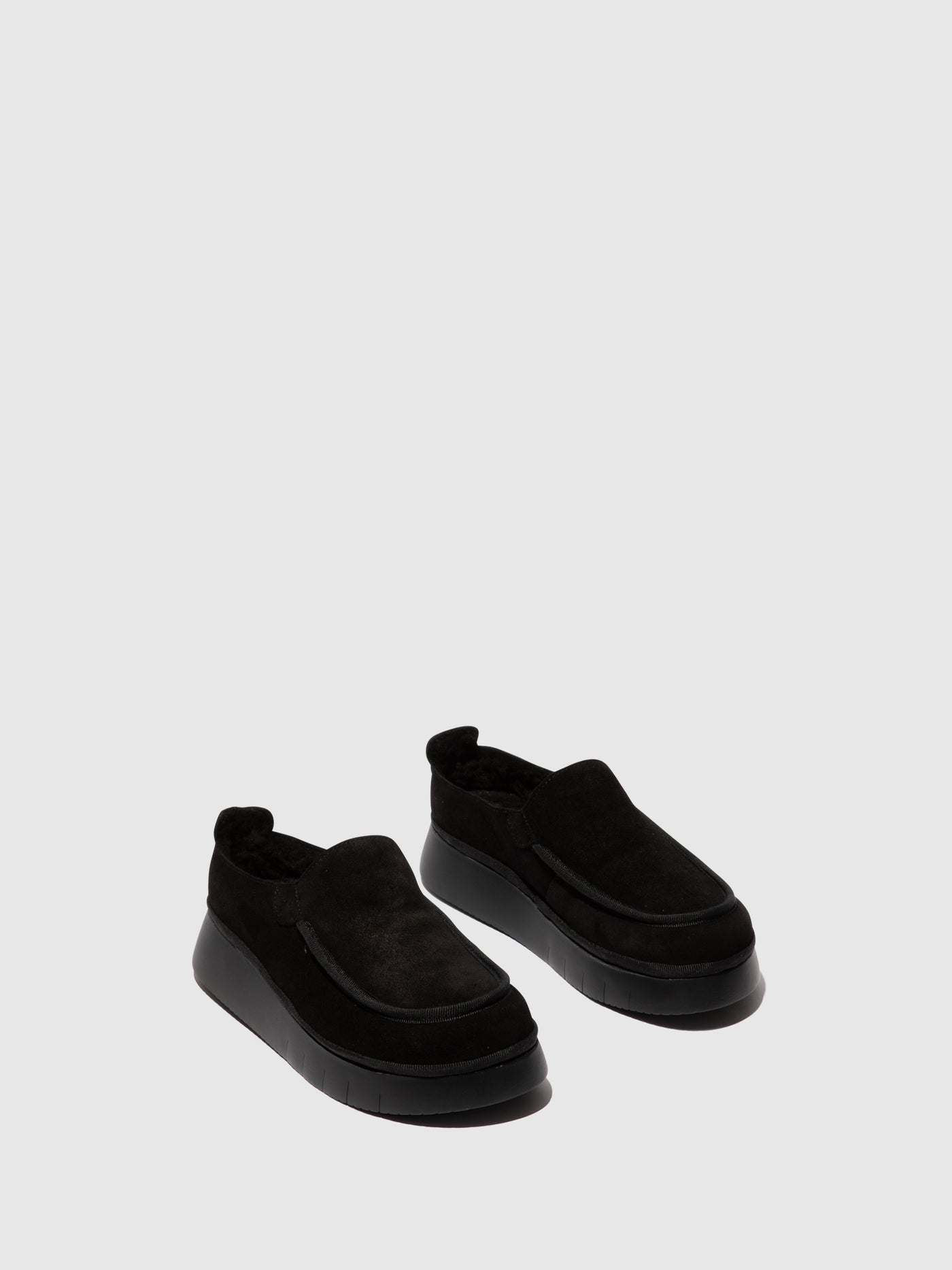 Black Fly London Closed Shoes Women's Shoes | 406298FDM