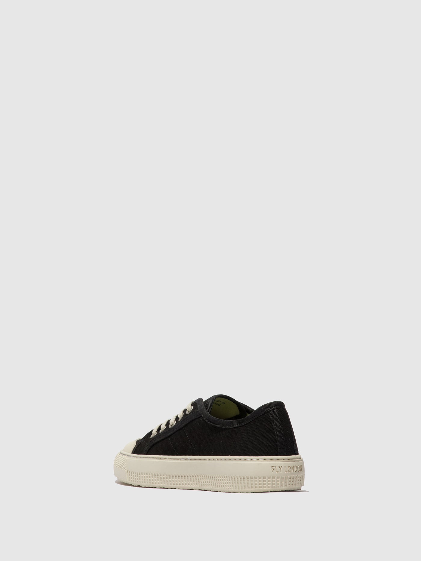 Black Fly London Lace-up Men's Sneakers | 129637JRS