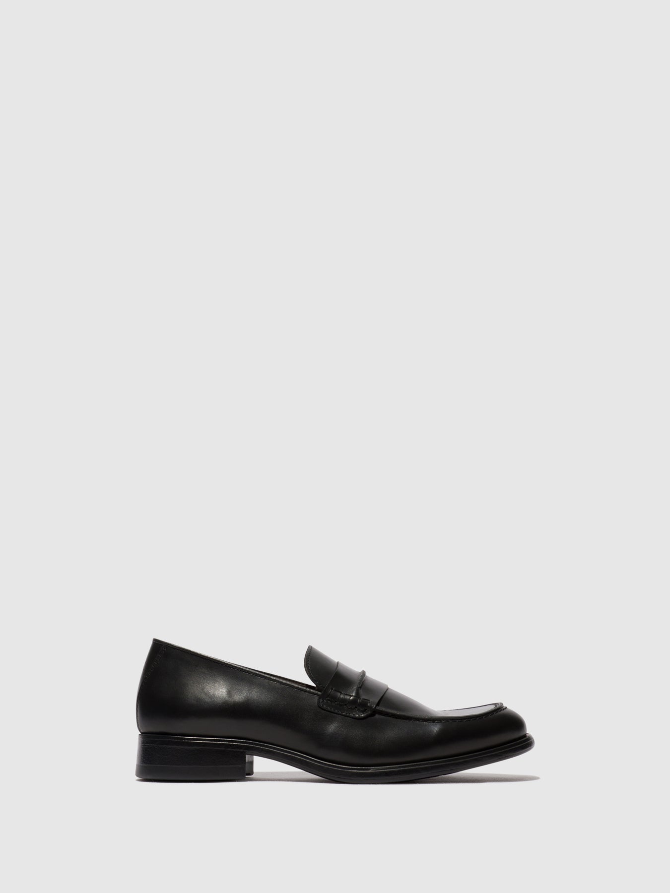 Black Fly London Loafers Shoes Men\'s Loafers | 123786XDP