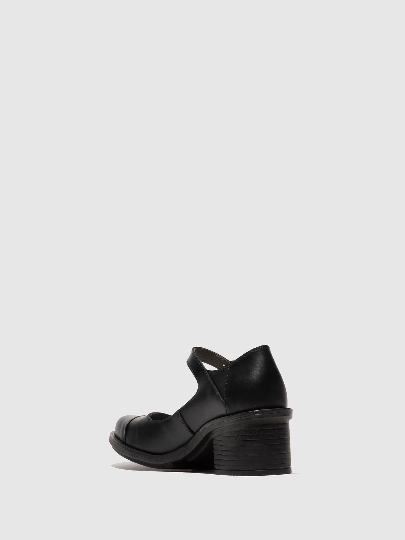 Black Fly London Mary Jane Shoes Women's Mary Jane Shoes | 159642MRN