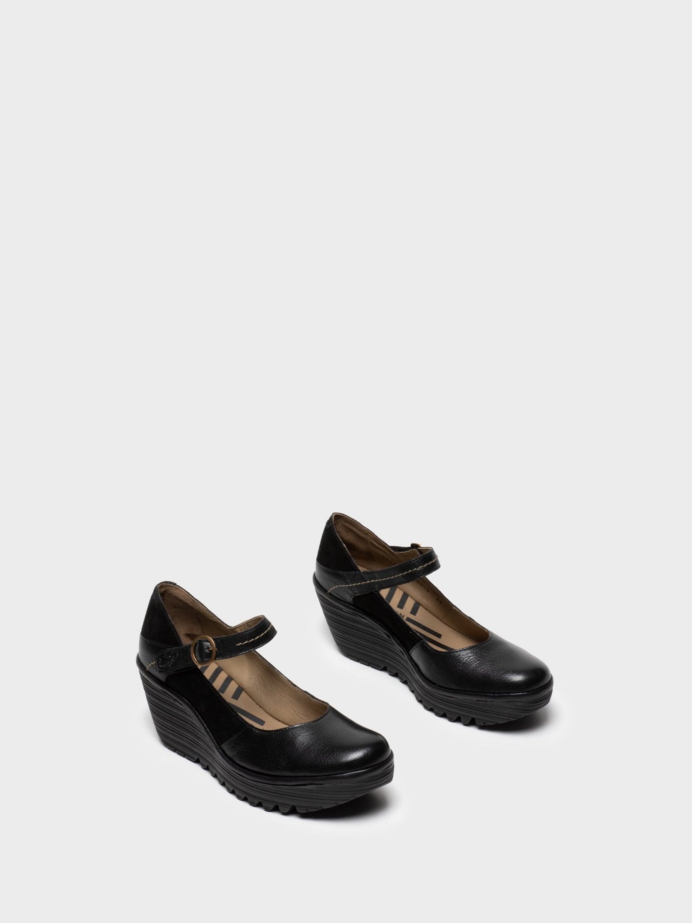 Black Fly London Mary Jane Shoes Women's Mary Jane Shoes | 284570OVM