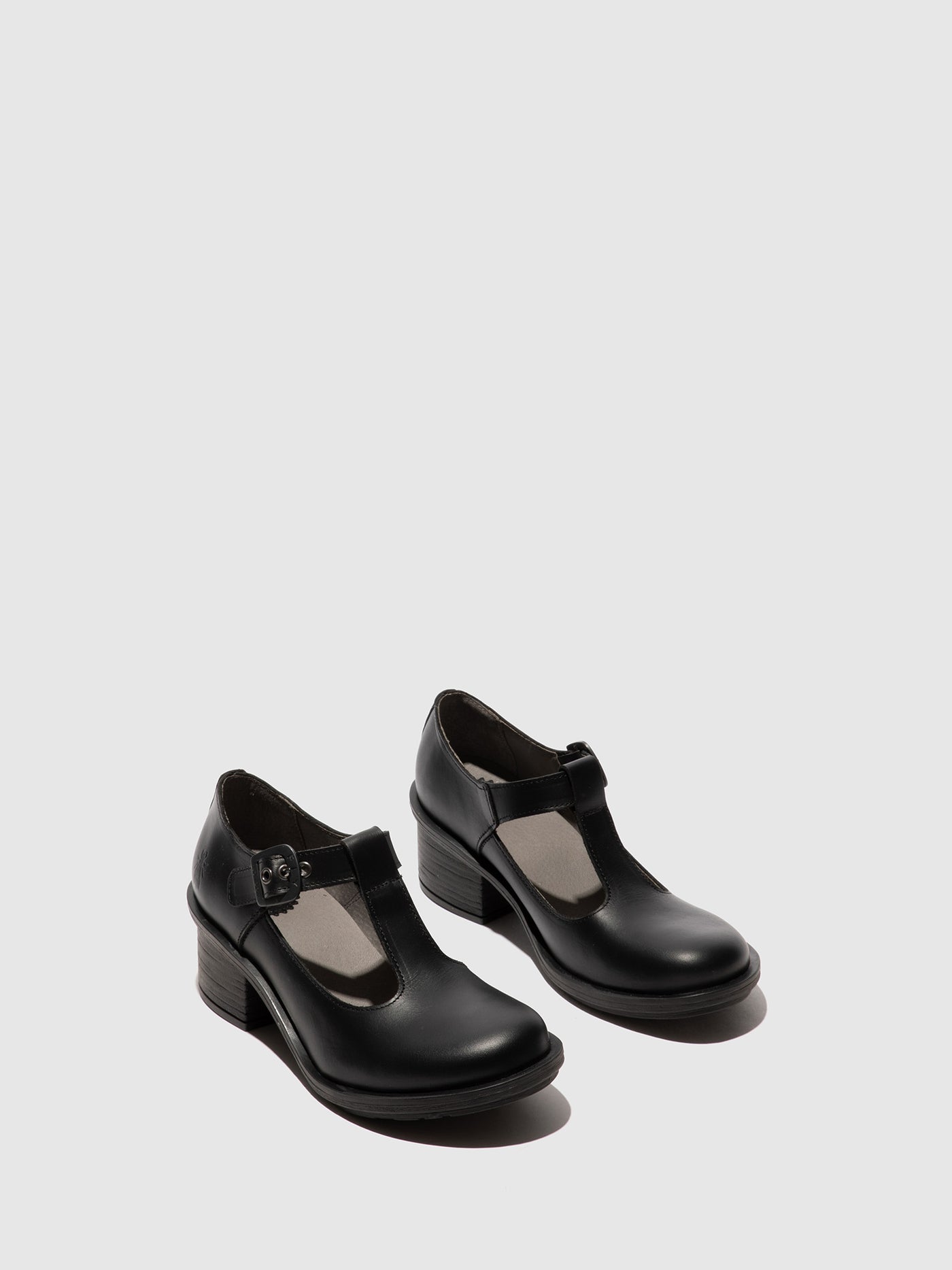 Black Fly London Mary Jane Shoes Women's Mary Jane Shoes | 946182RAG