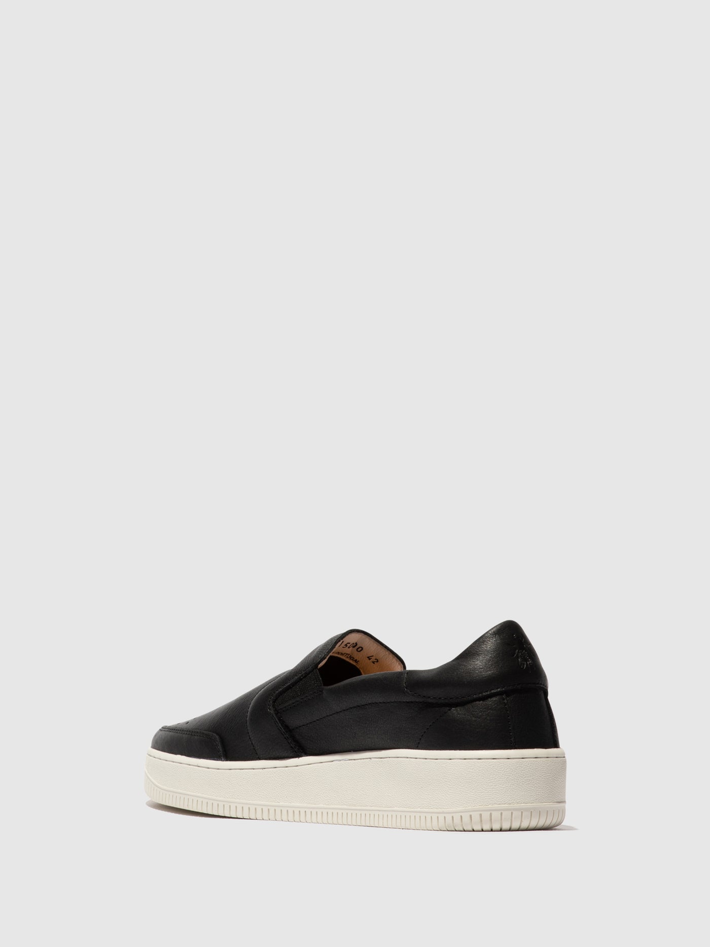 Black Fly London Slip-on Men's Sneakers | 407932HAV