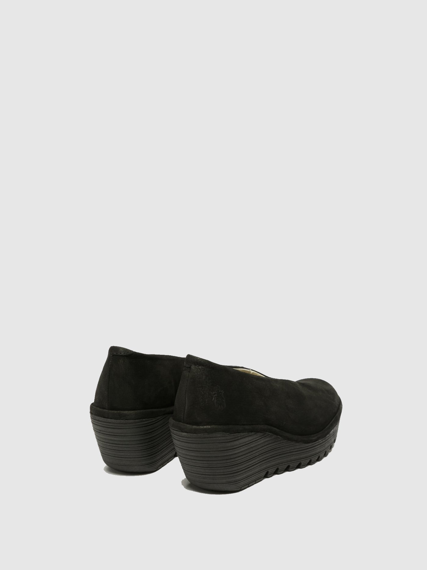 Black Fly London Wedge Shoes YAZ Women's Wedges | 407615JUY