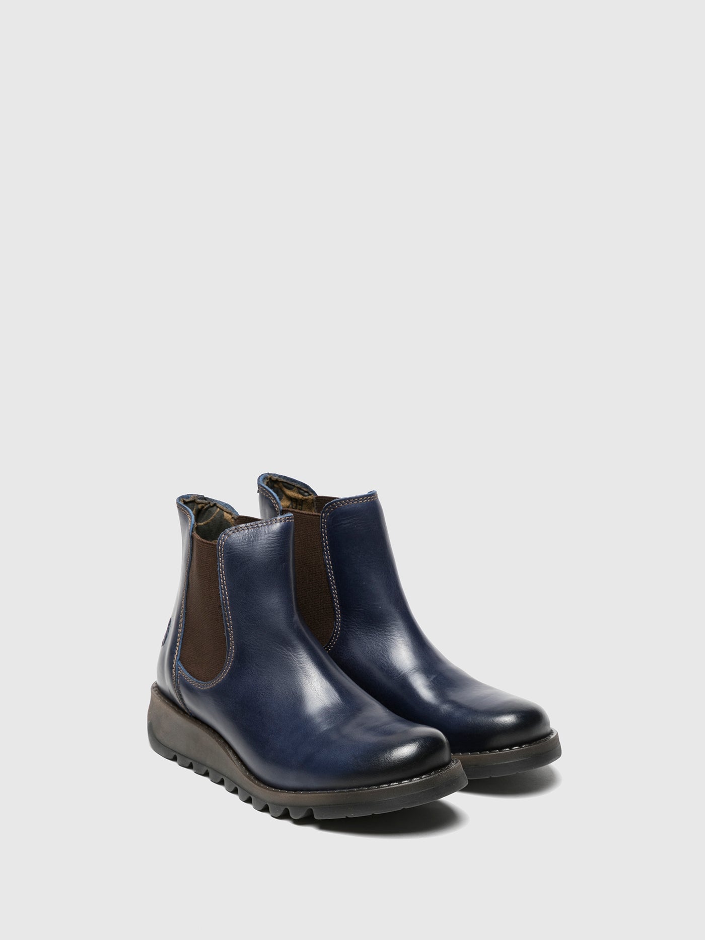 Blue Fly London Chelsea Boots SALV Women's Ankle Boots | 472169LZE