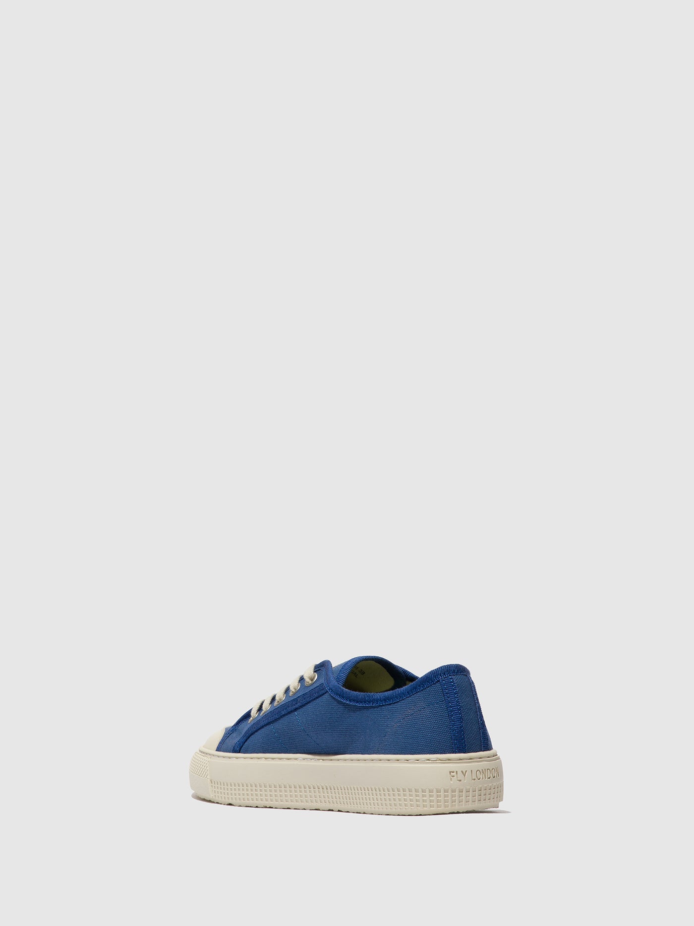 Blue Fly London Lace-up Men's Sneakers | 032758KND