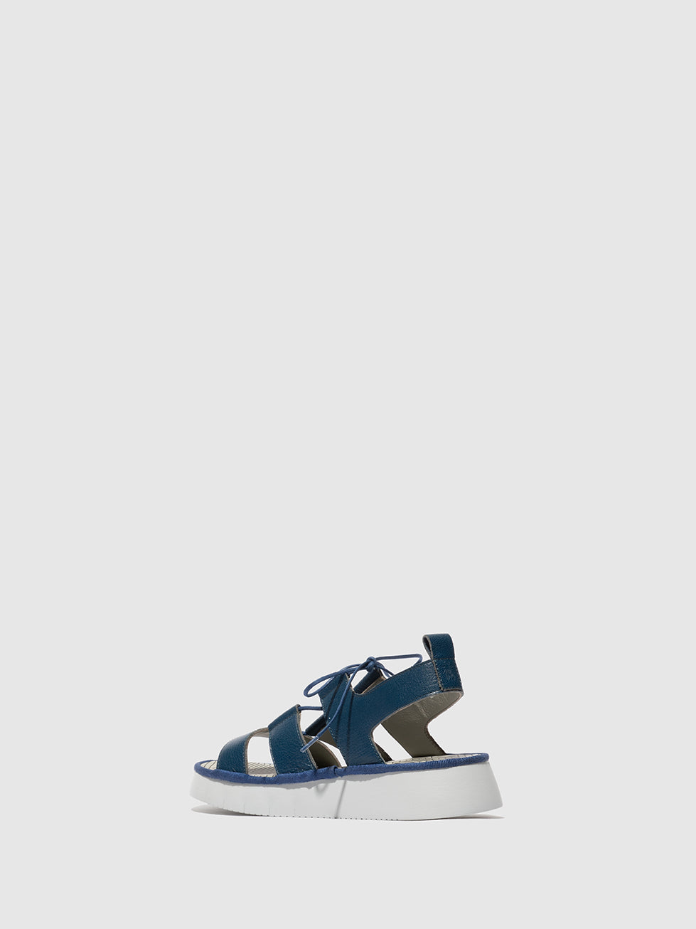 Blue Fly London Strappy Sandals Women's Sandals | 640357WHV