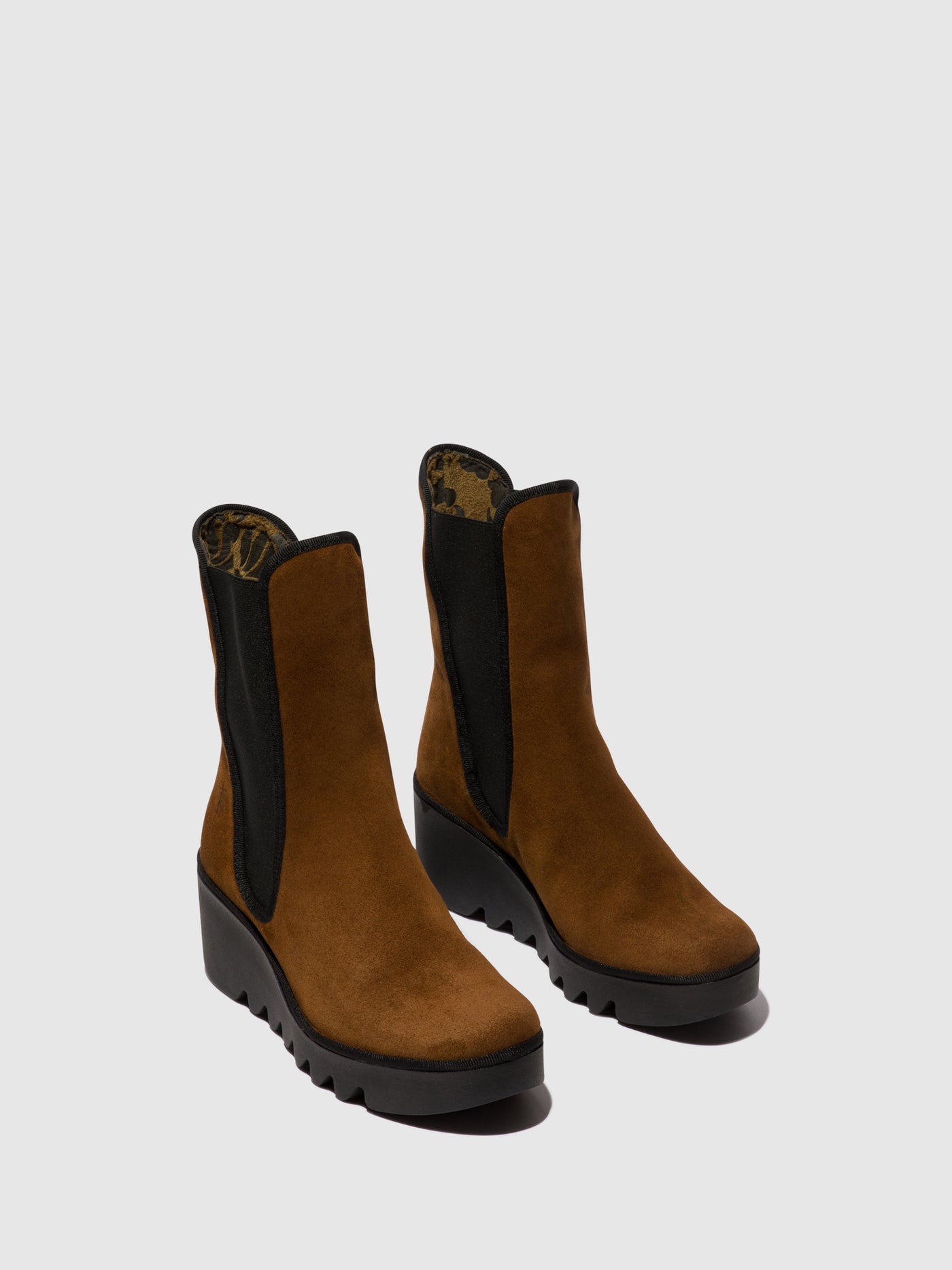 Camel Fly London Chelsea Boots Women's Ankle Boots | 275619CHJ