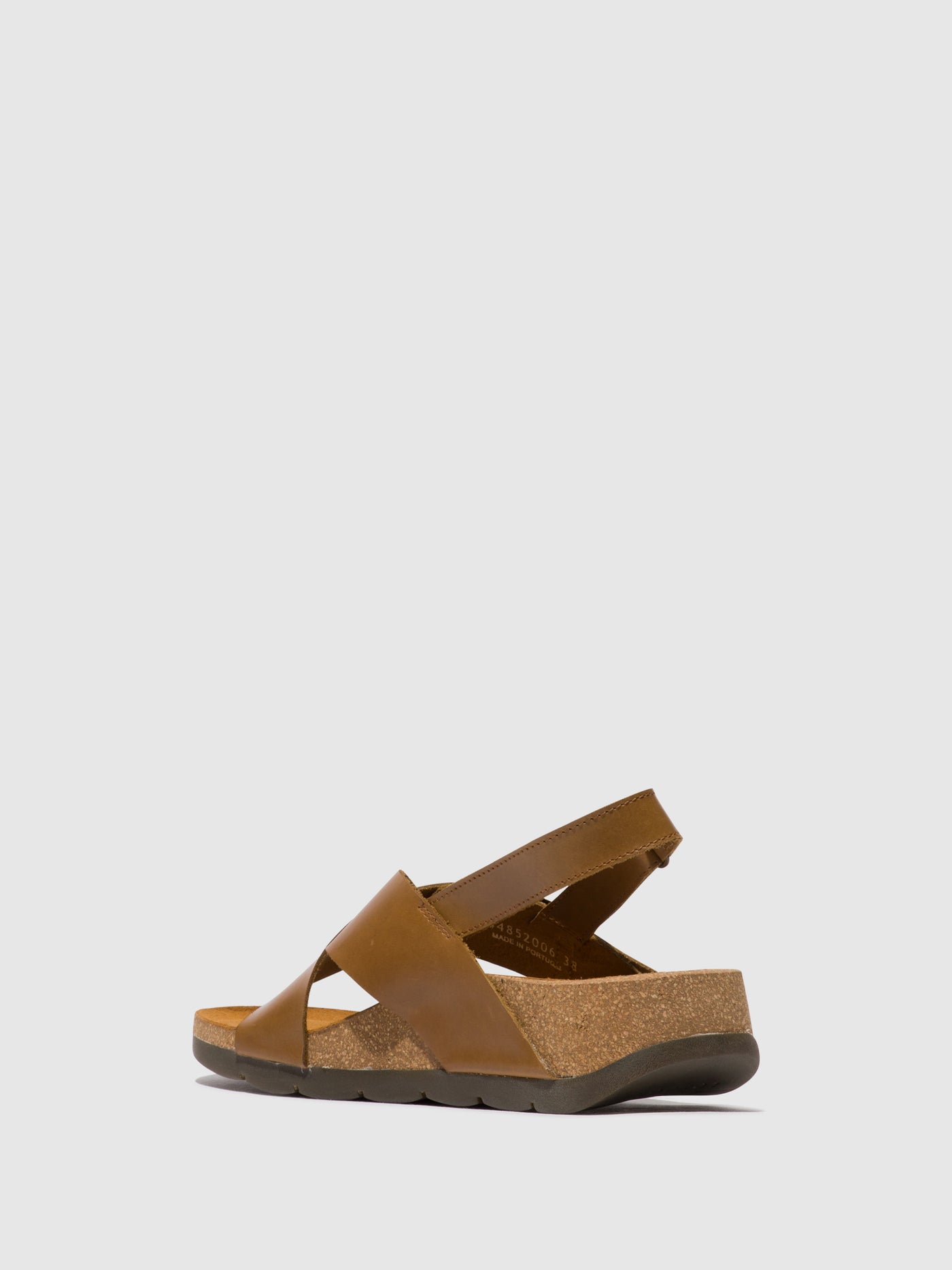 Camel Fly London Crossover Sandals Women's Sandals | 293586PXA