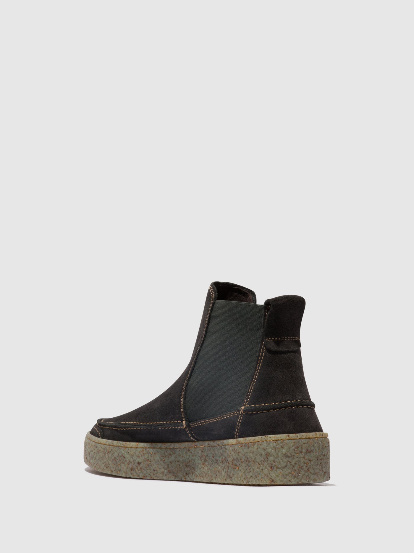 Diesel Fly London Chelsea Boots Men's Ankle Boots | 304812VLQ