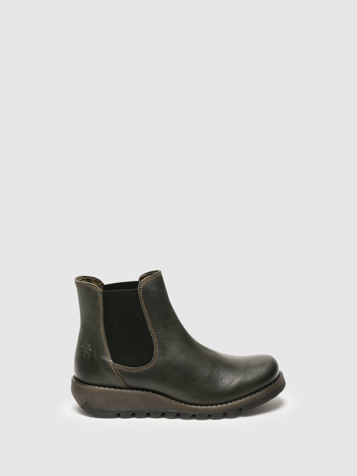 Diesel Fly London Chelsea Boots SALV Women\'s Ankle Boots | 370586DEP