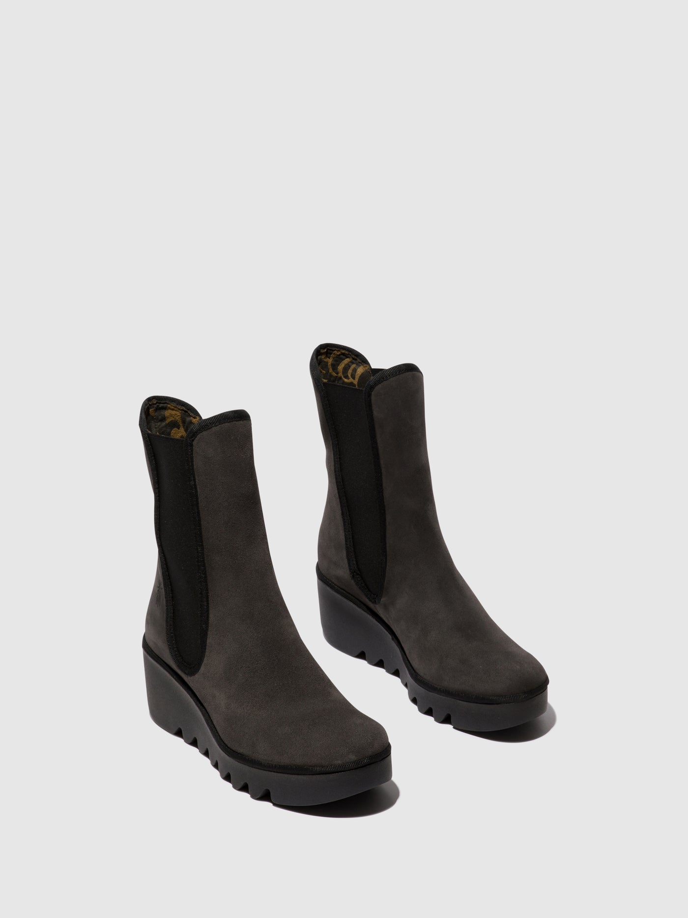 Diesel Fly London Chelsea Boots Women's Ankle Boots | 429106ESX