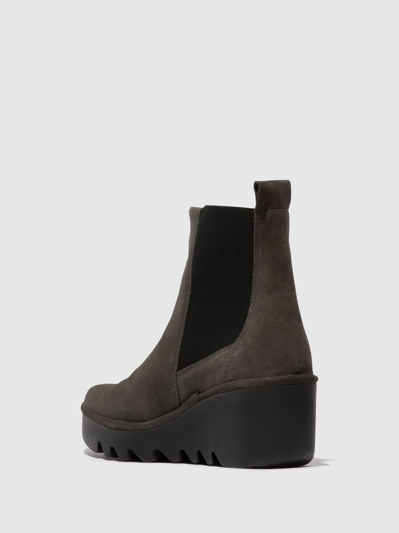 Diesel Fly London Chelsea Boots Women's Ankle Boots | 479132RGB