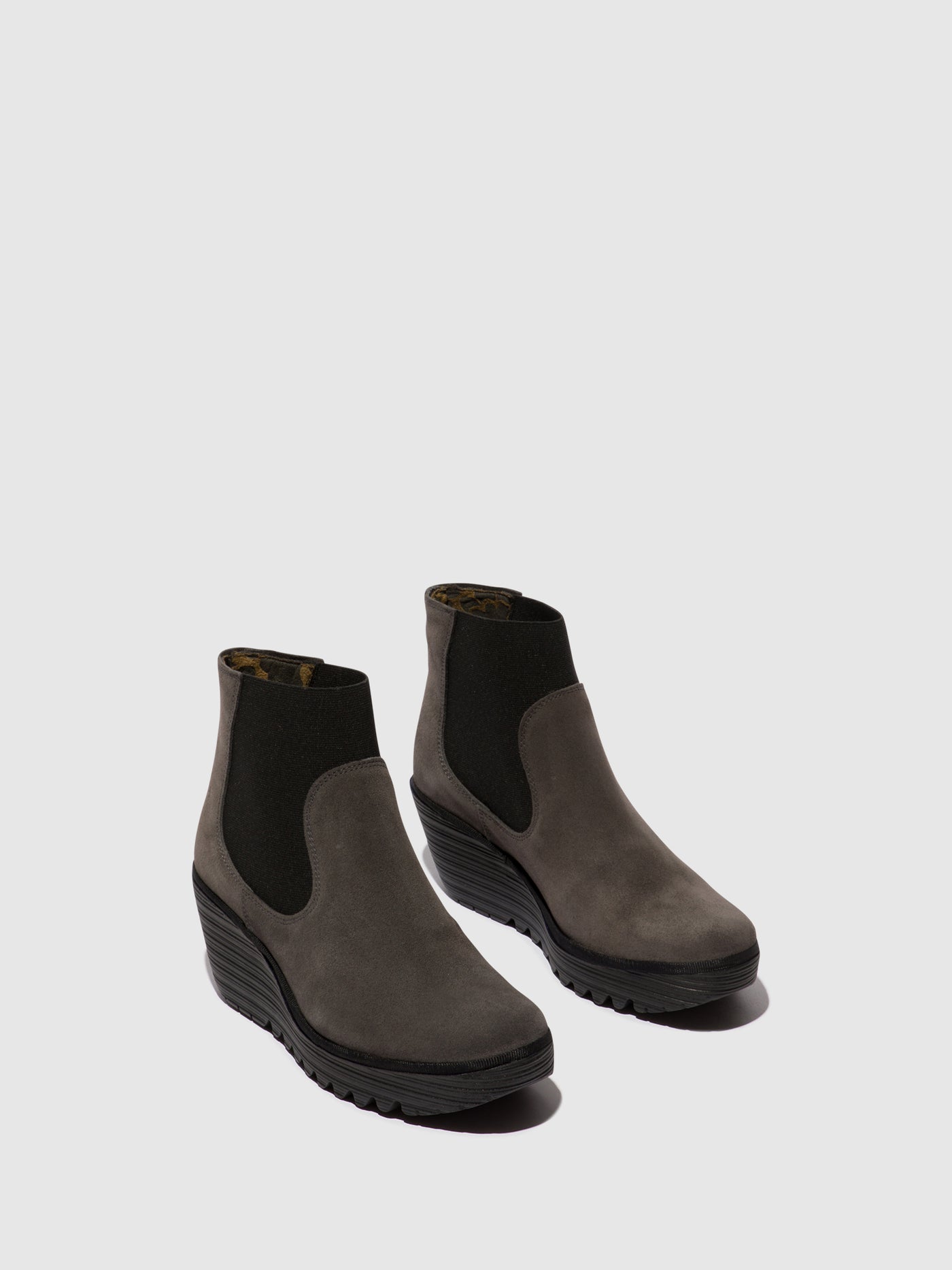 Diesel Fly London Chelsea Boots Women's Ankle Boots | 832594UKG