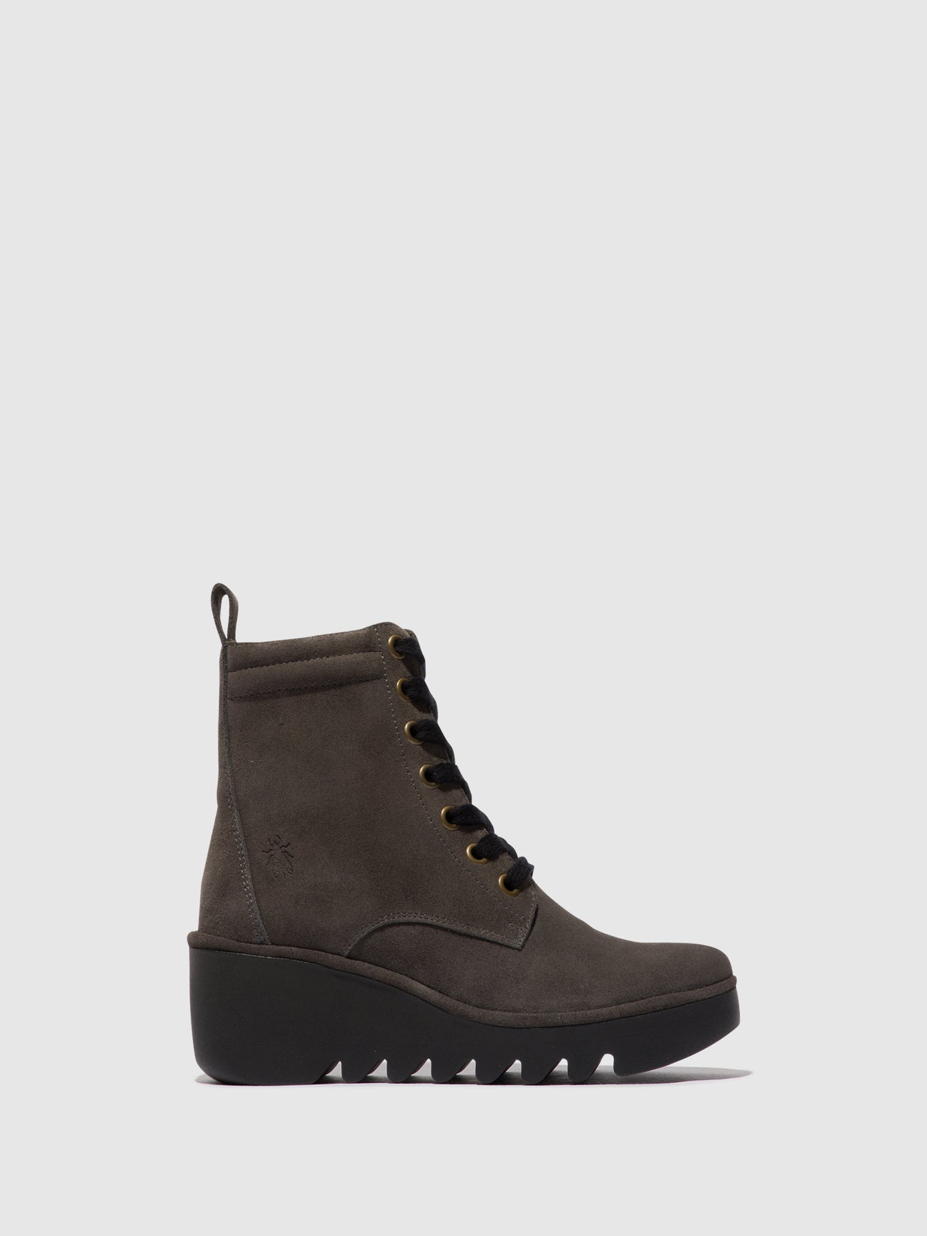 Diesel Fly London Lace-up Boots Women\'s Ankle Boots | 176094CLI