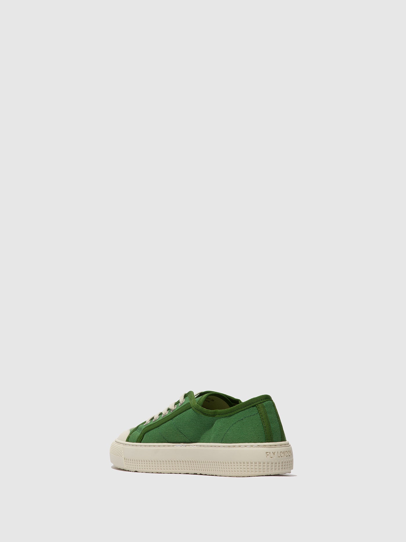 Green Fly London Lace-up Men's Sneakers | 132408QLB