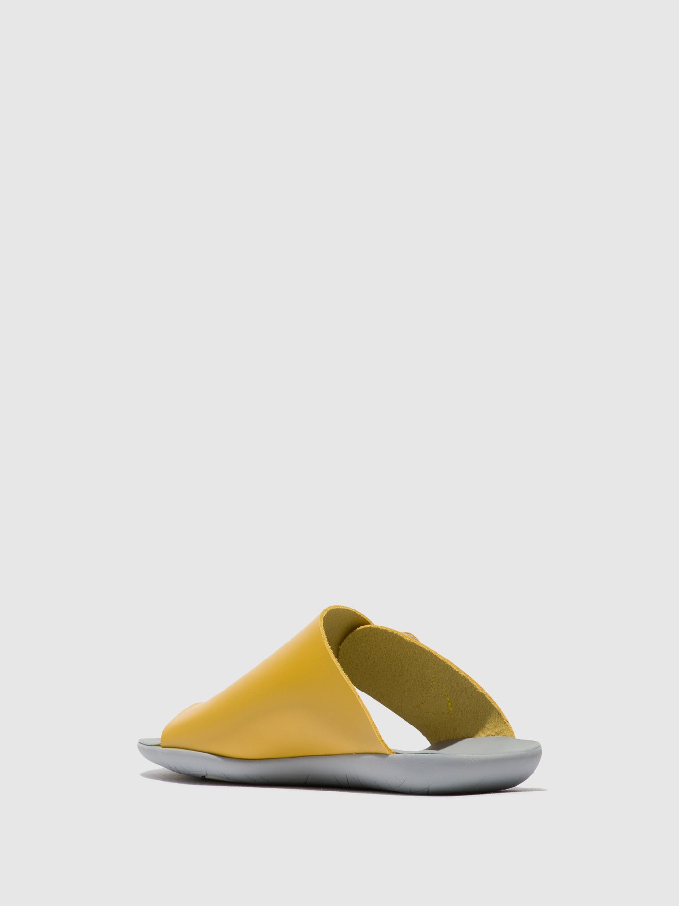 Mustard Fly London Open Toe Women's Mules | 841972BGT