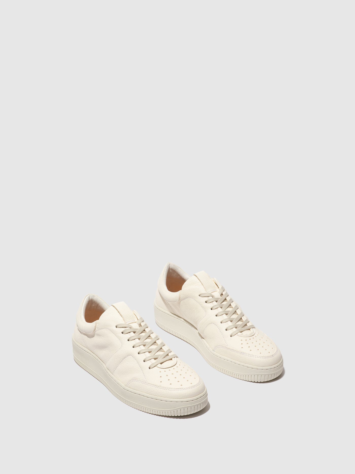 Offwhite Fly London OFFWHITE Men's Sneakers | 438629PEG