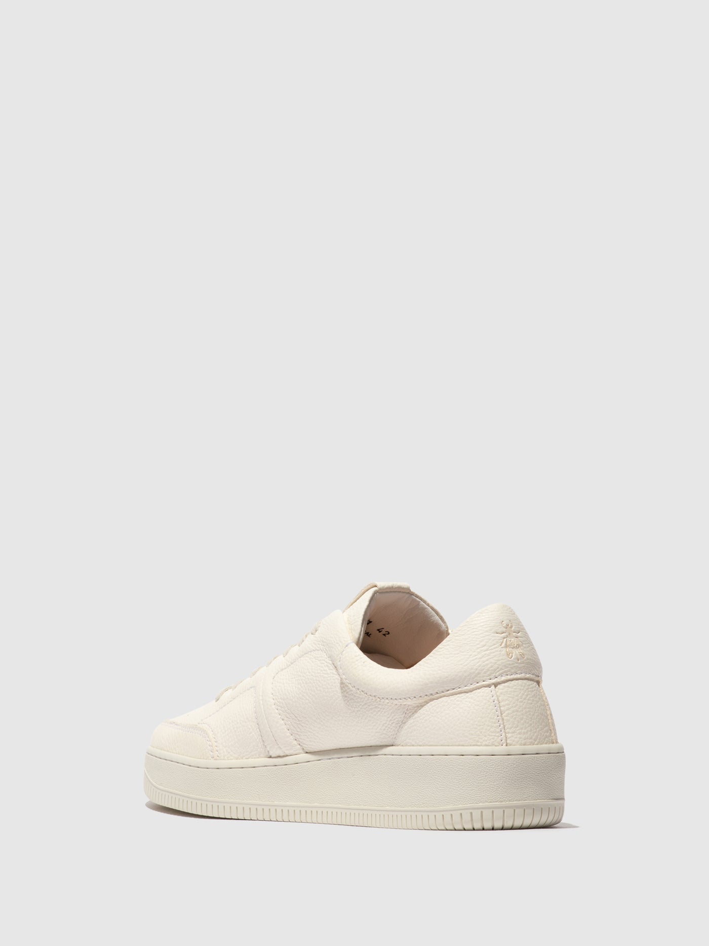 Offwhite Fly London OFFWHITE Men's Sneakers | 438629PEG